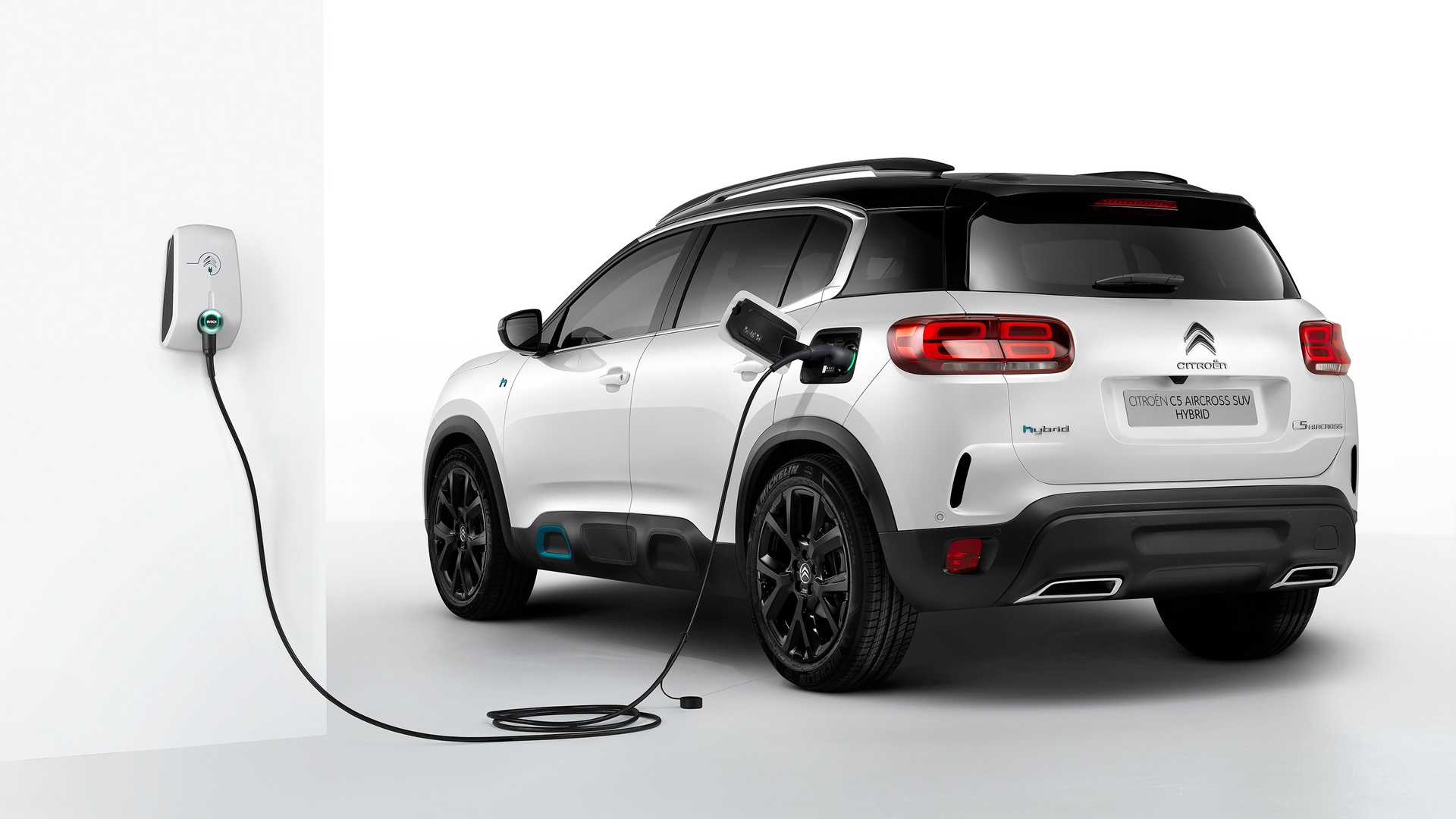 Citroen C5 Aircross Wallpapers