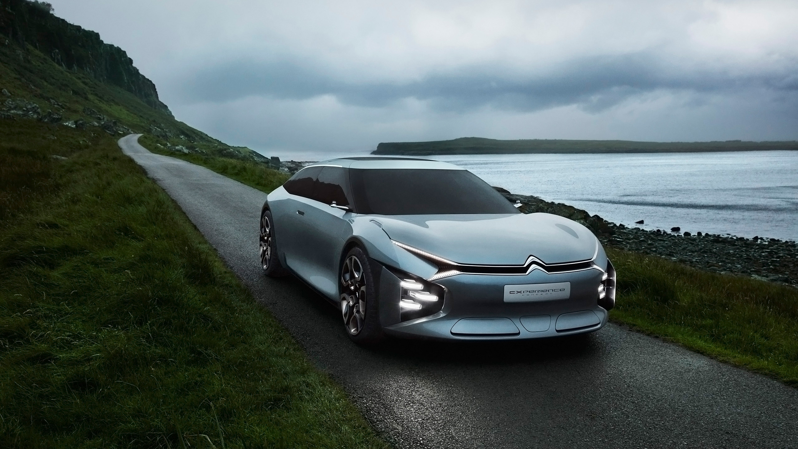 Citroen Cxperience Wallpapers