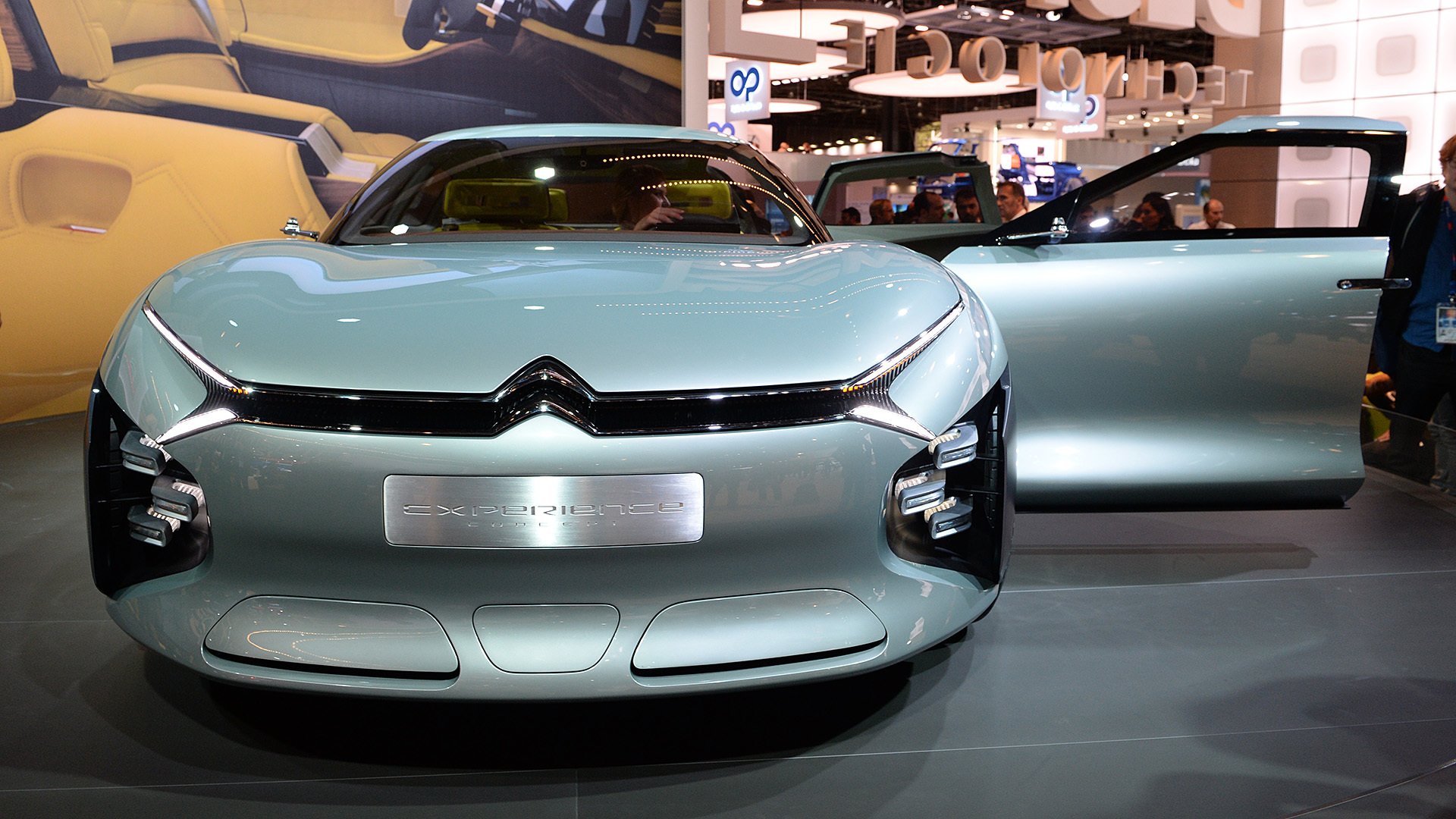 Citroen Cxperience Wallpapers