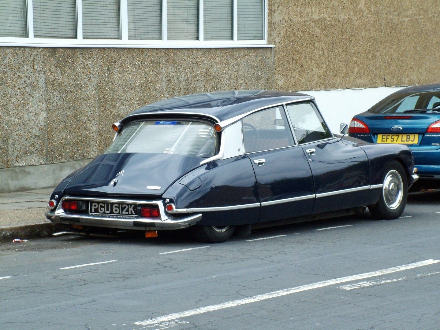 Citroen Ds Wallpapers