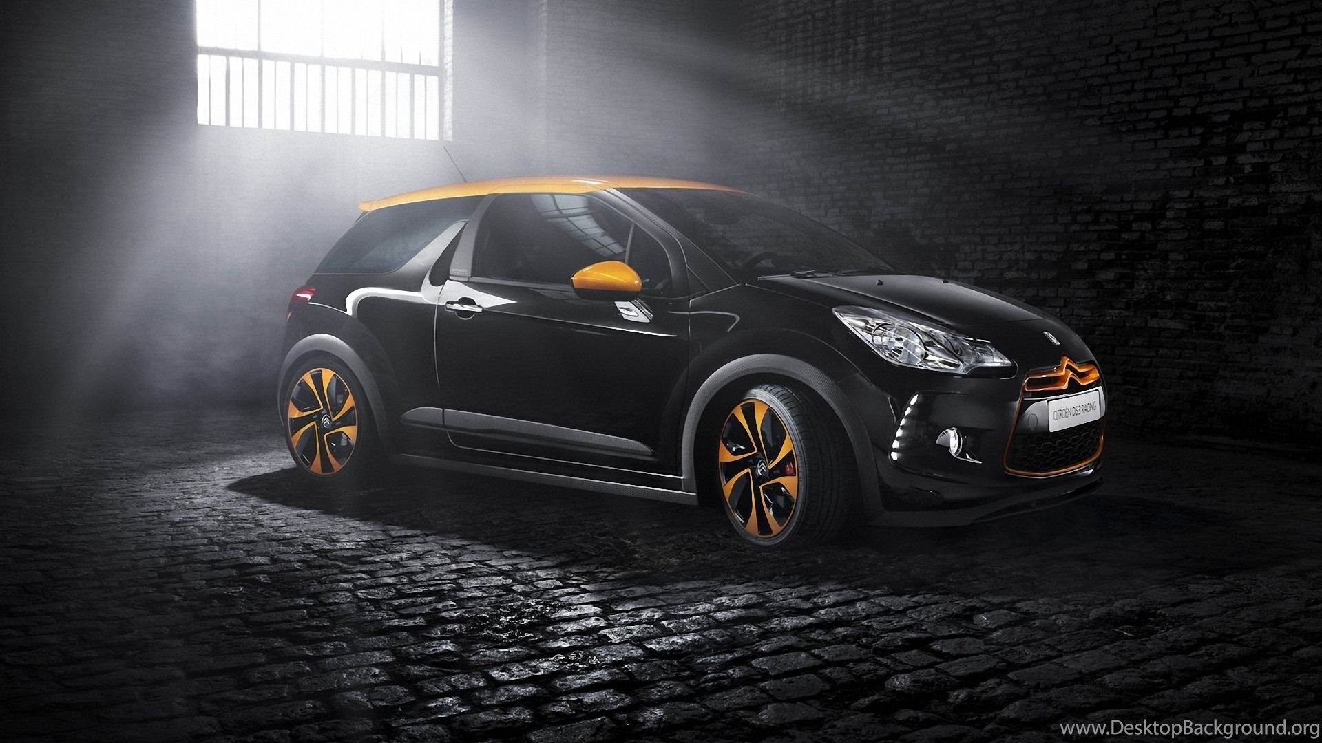 Citroen Ds3 Racing Wallpapers