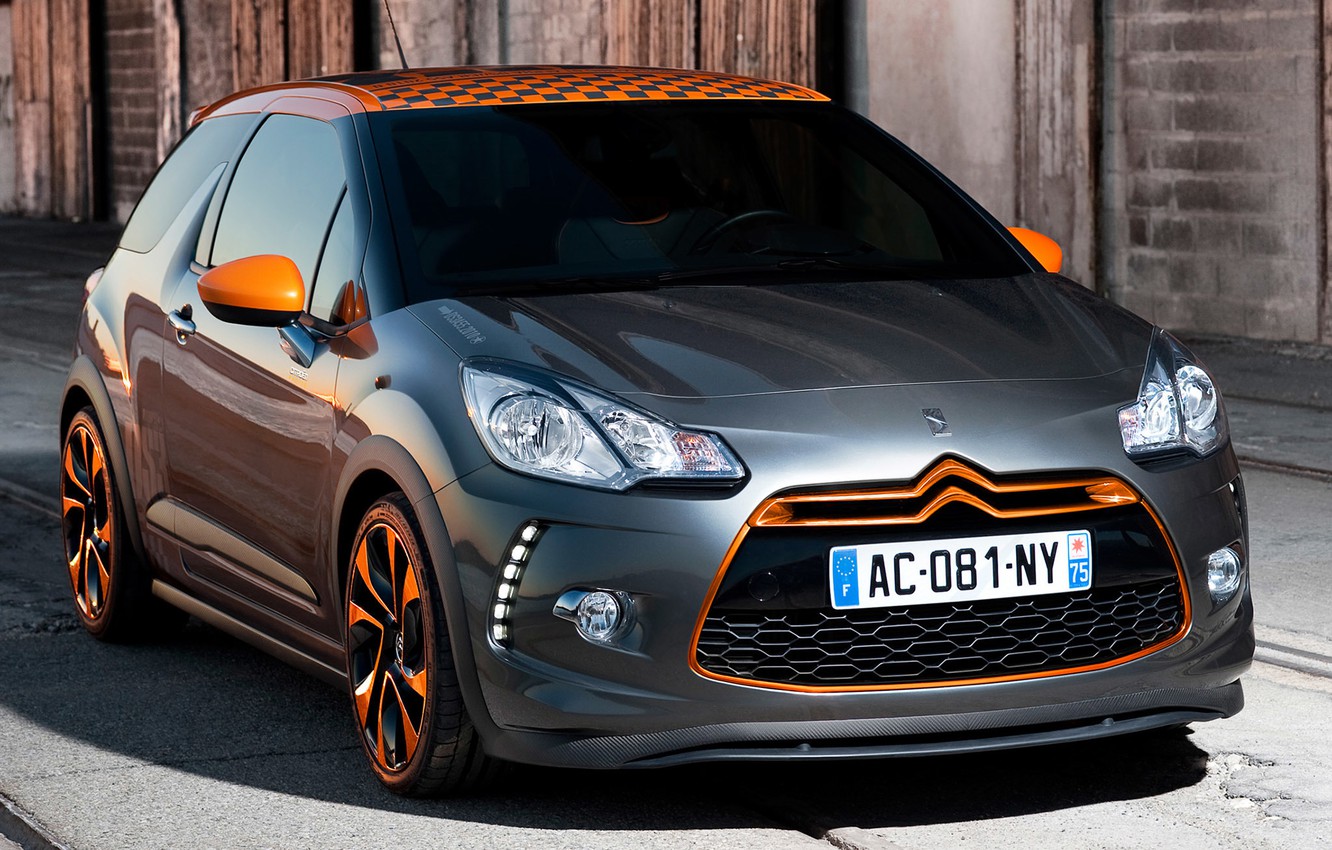 Citroen Ds3 Racing Wallpapers