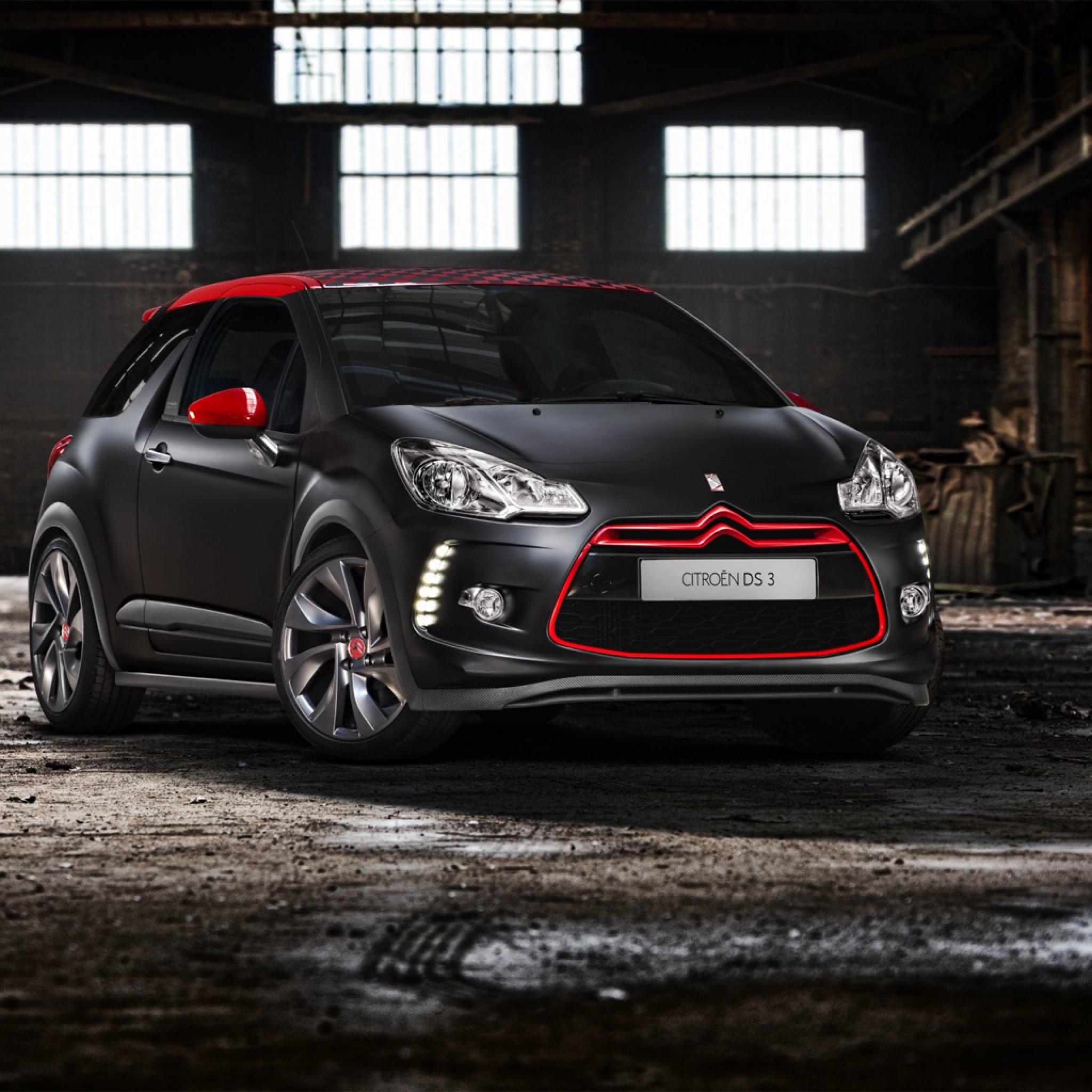 Citroen Ds3 Racing Wallpapers