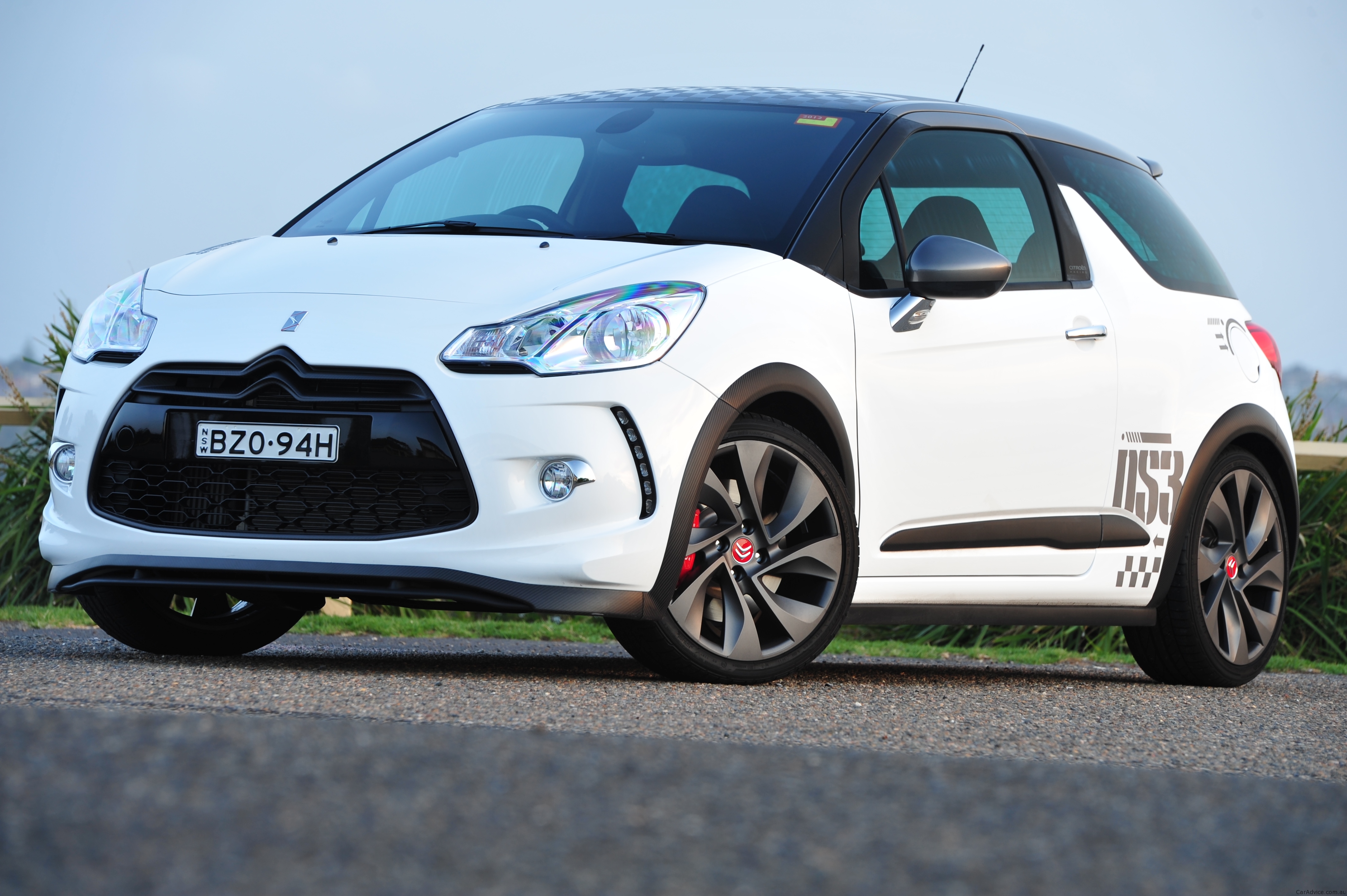 Citroen Ds3 Racing Wallpapers