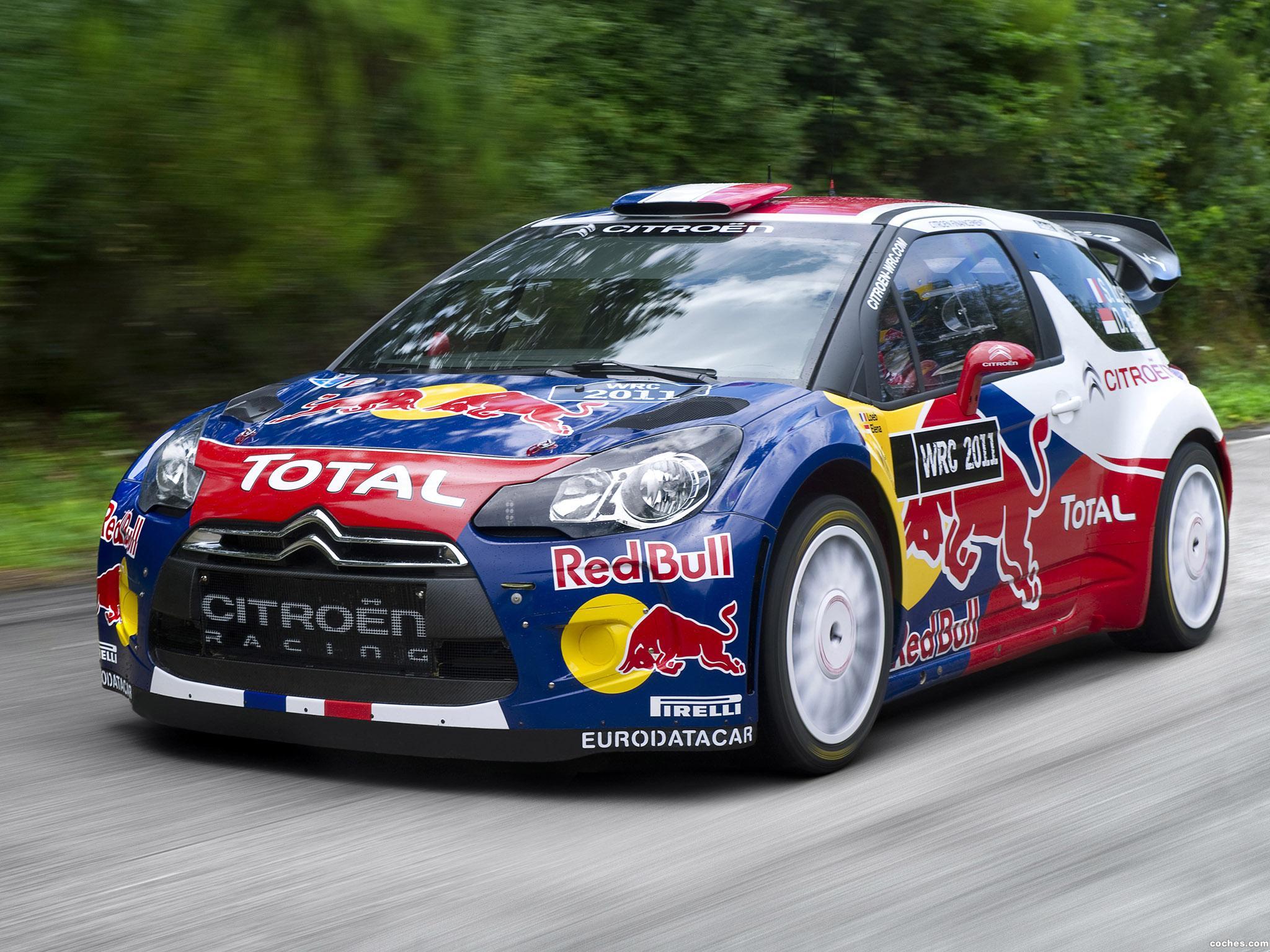 Citroen Ds3 Racing Wallpapers