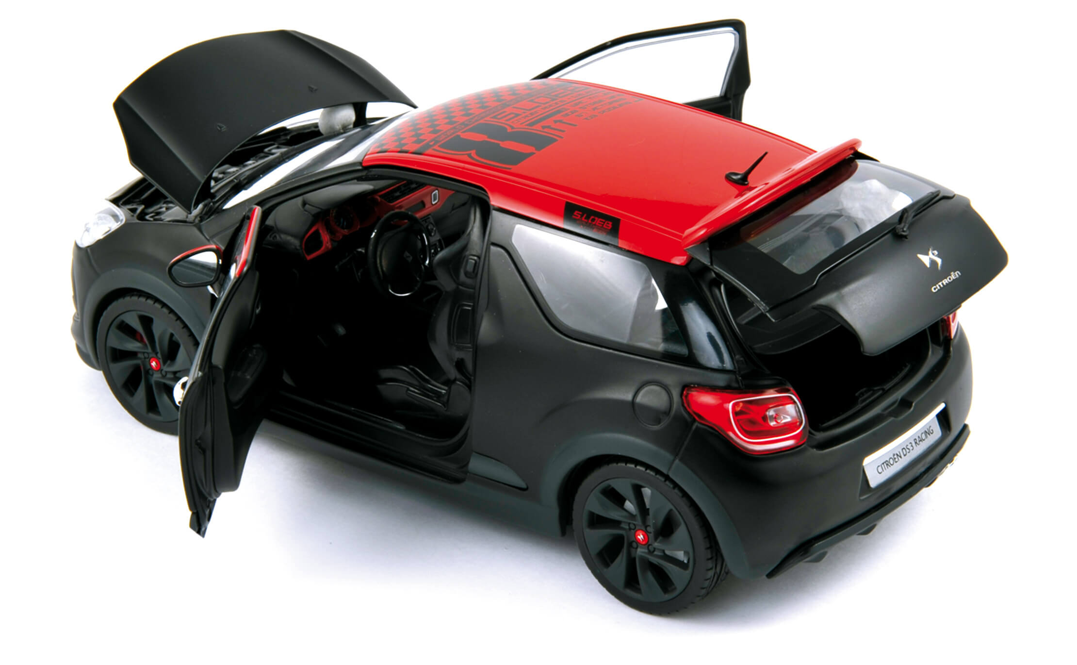 Citroen Ds3 Racing Wallpapers