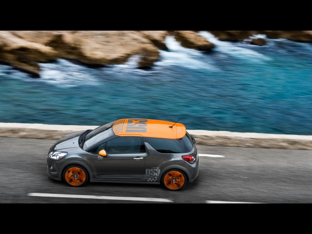 Citroen Ds3 Racing Wallpapers