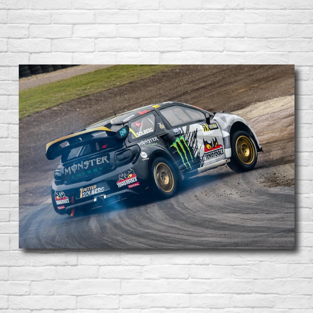 Citroen Ds3 Racing Wallpapers