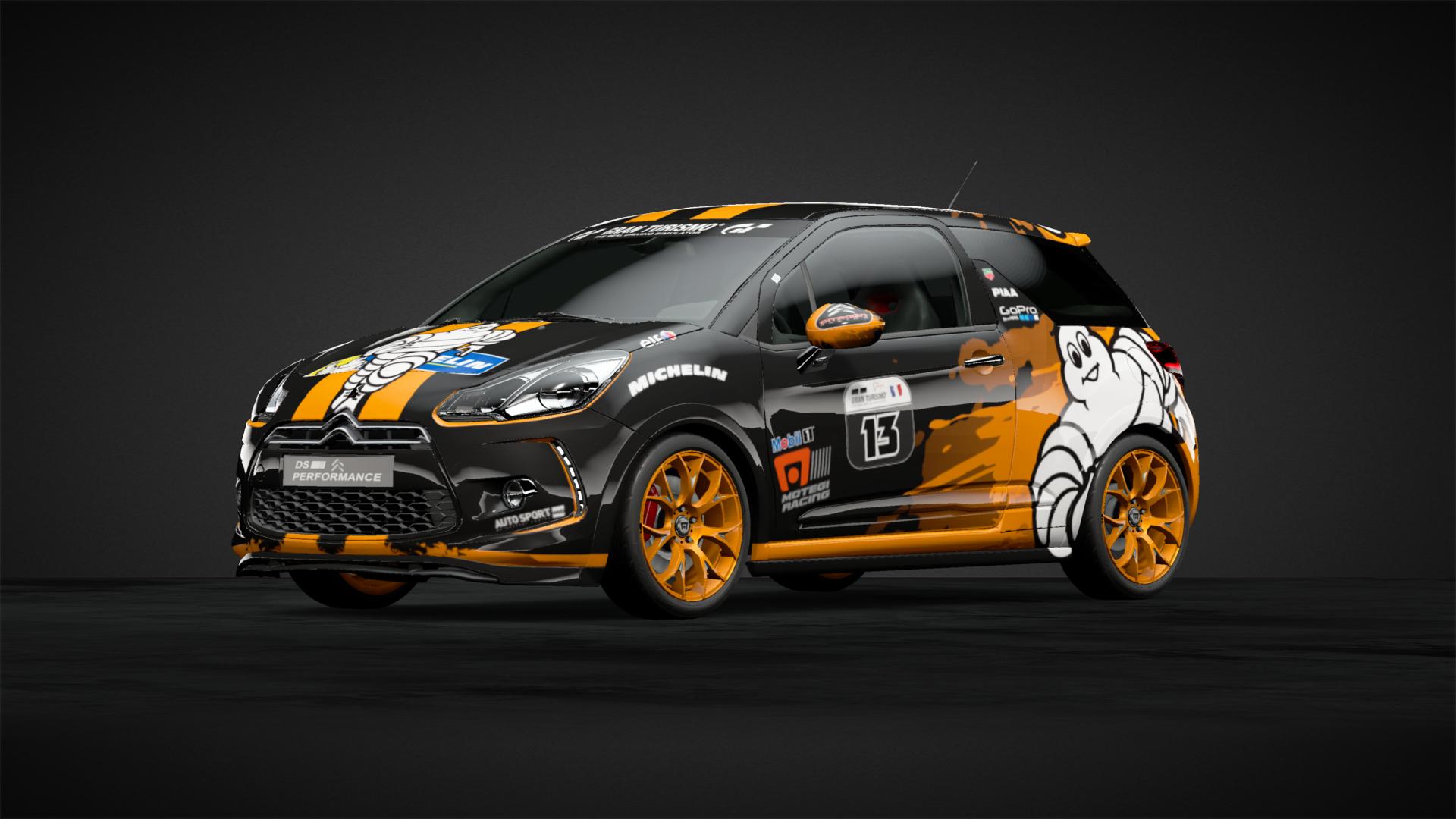 Citroen Ds3 Racing Wallpapers