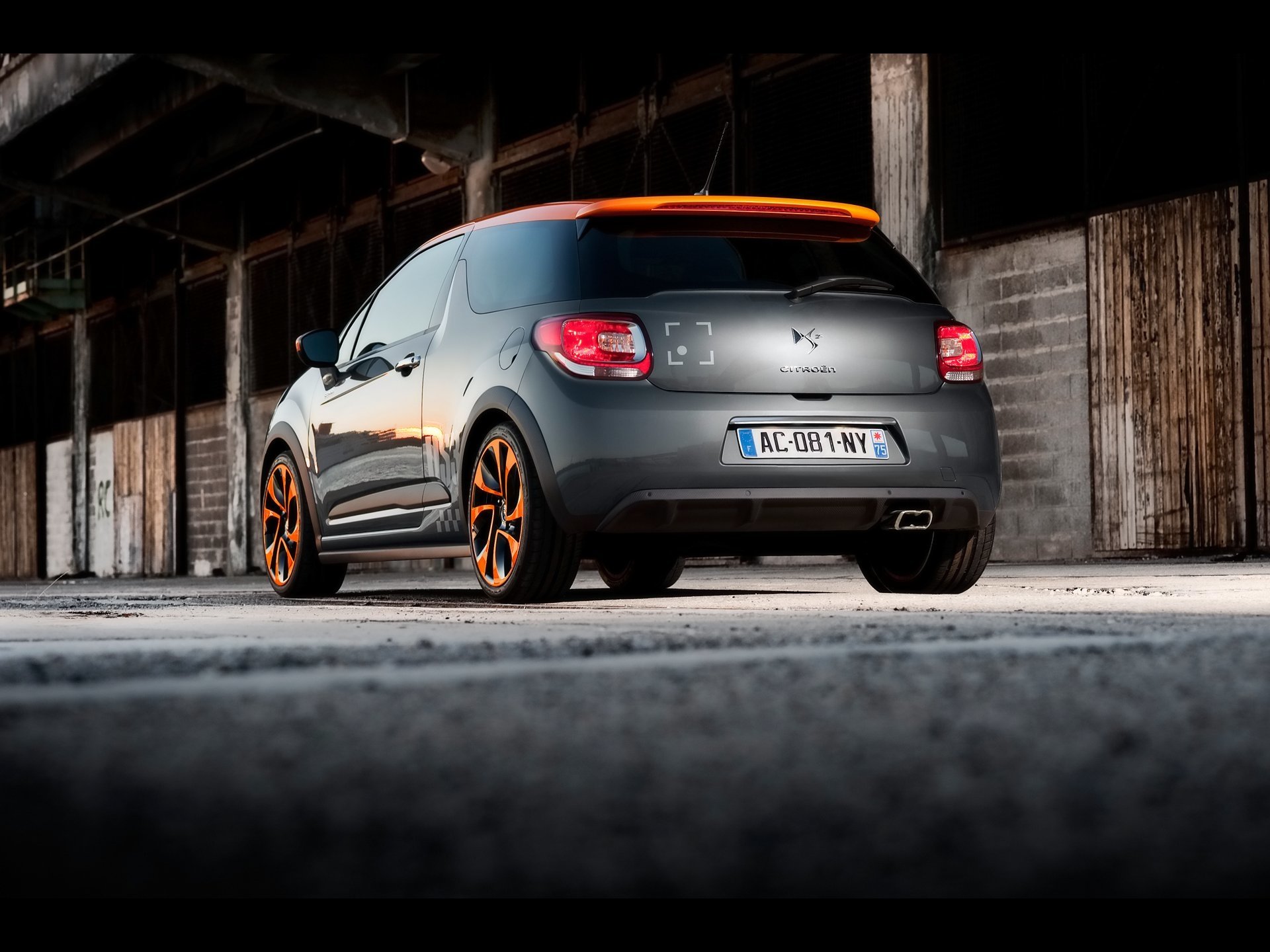 Citroen Ds3 Racing Wallpapers