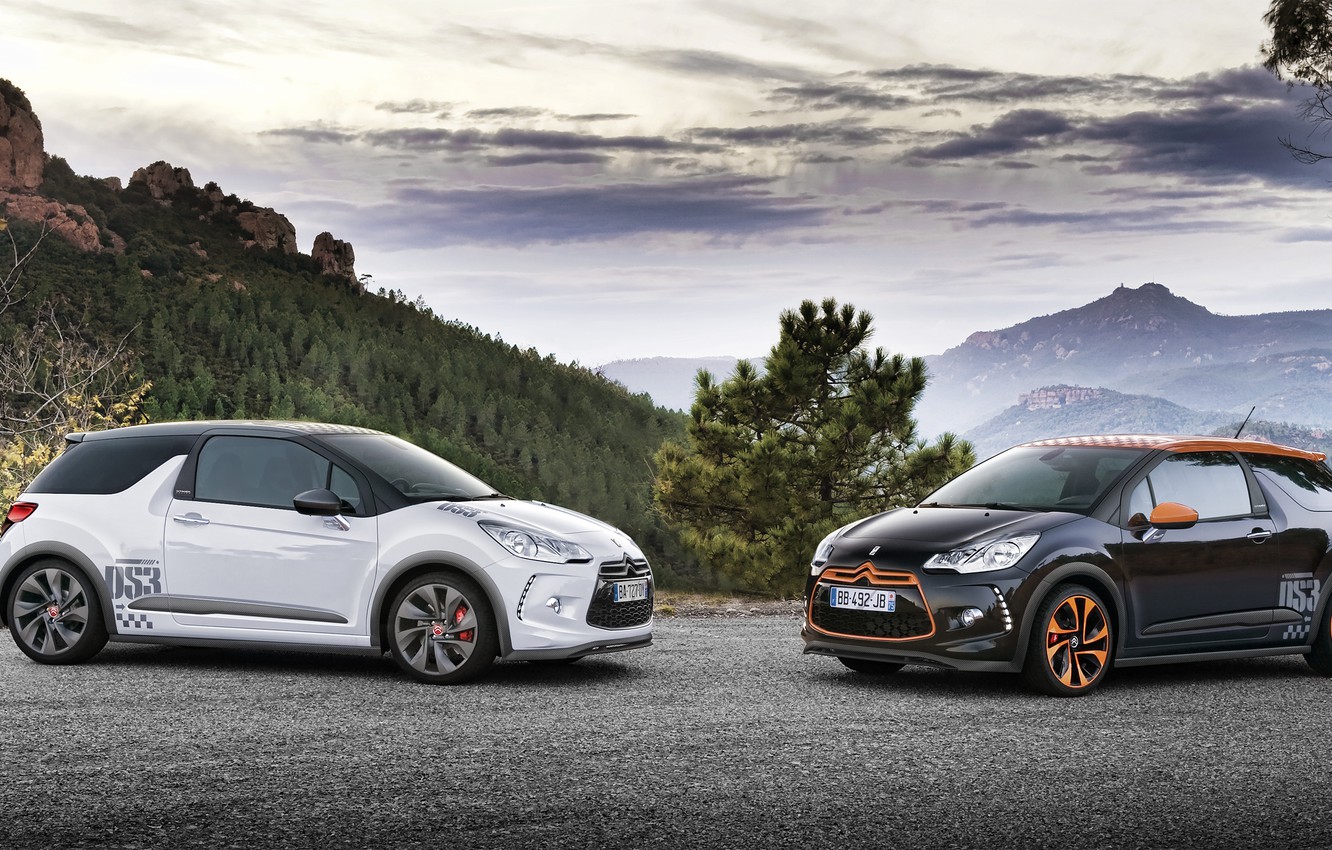 Citroen Ds3 Racing Wallpapers