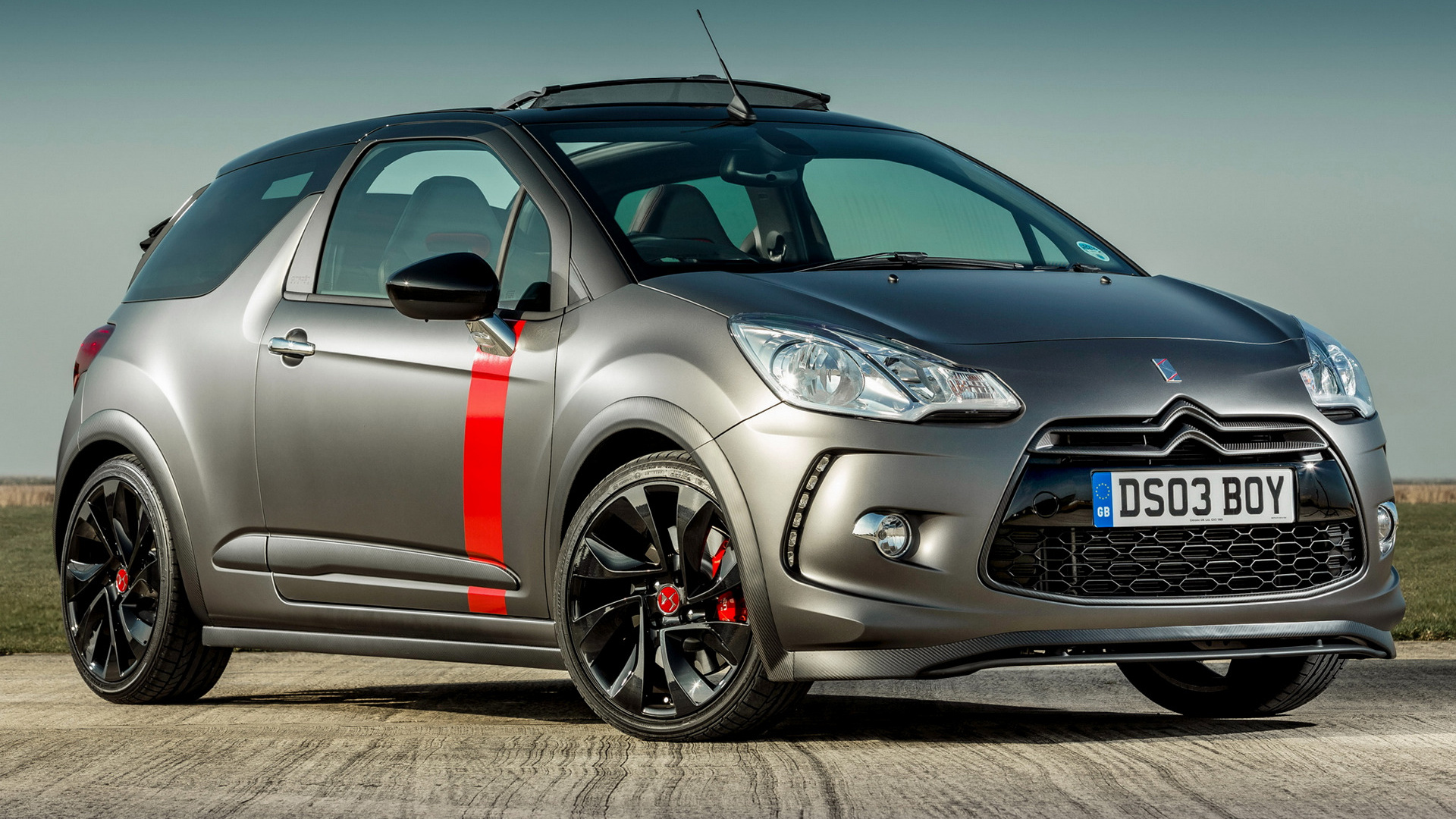 Citroen Ds3 Racing Wallpapers