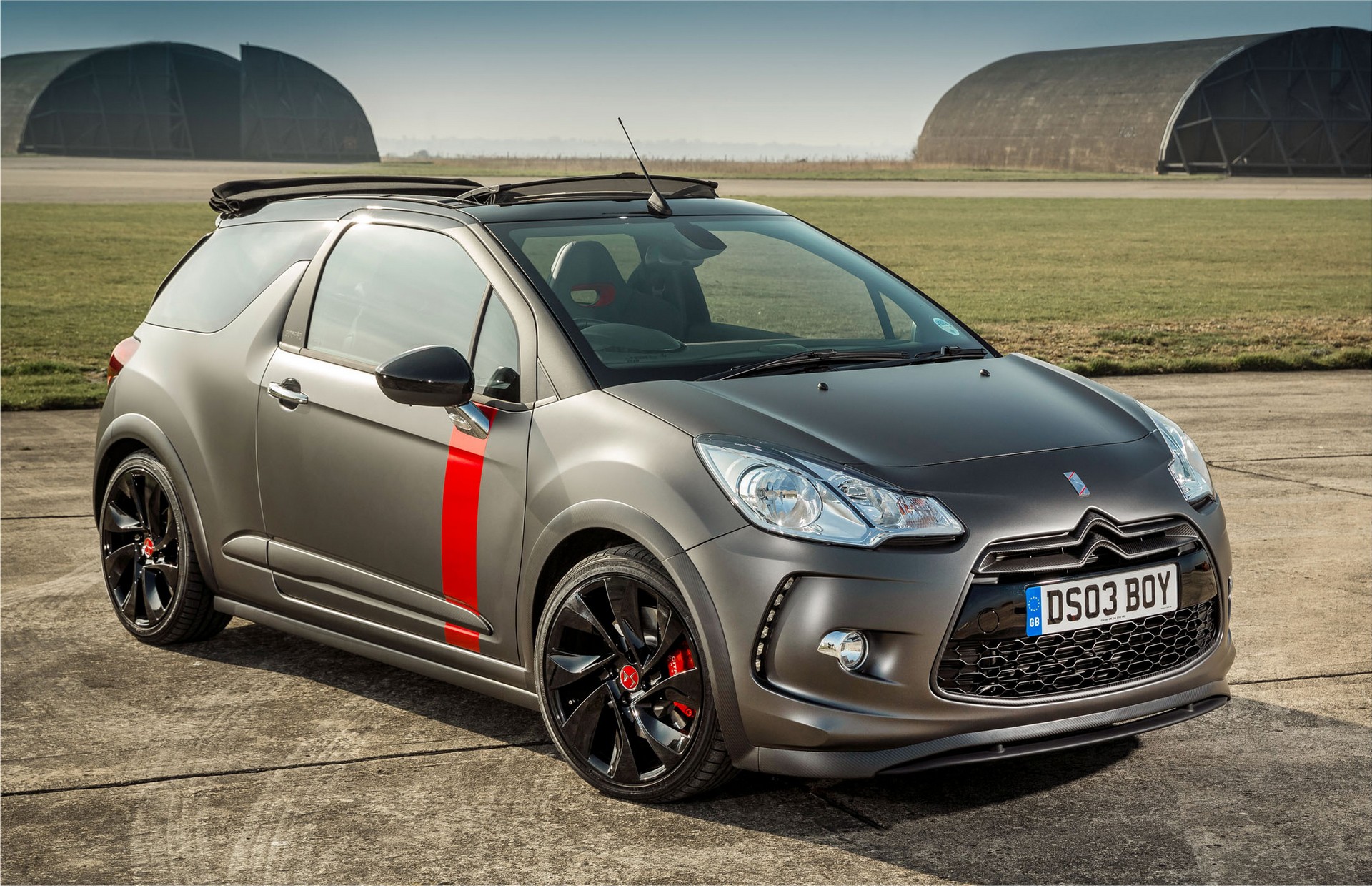 Citroen Ds3 Racing Wallpapers