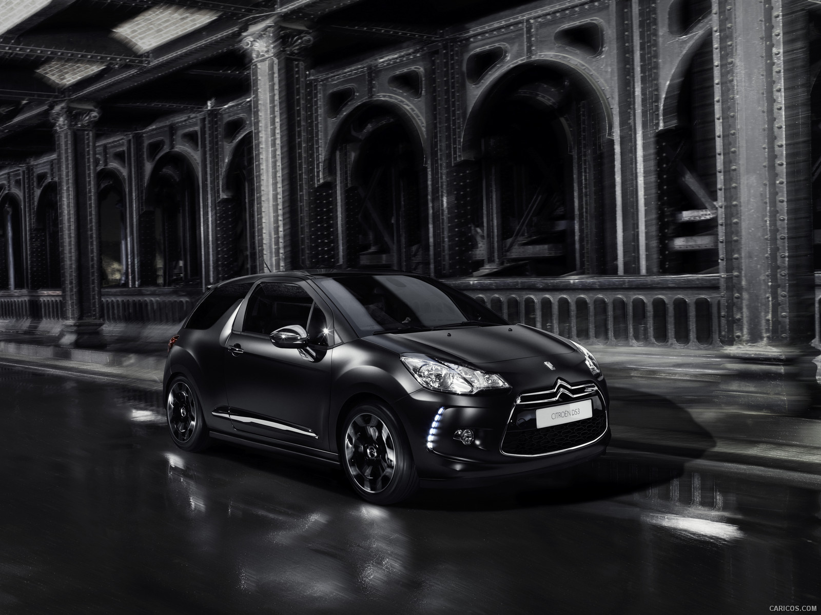 Citroen Ds3 Wallpapers