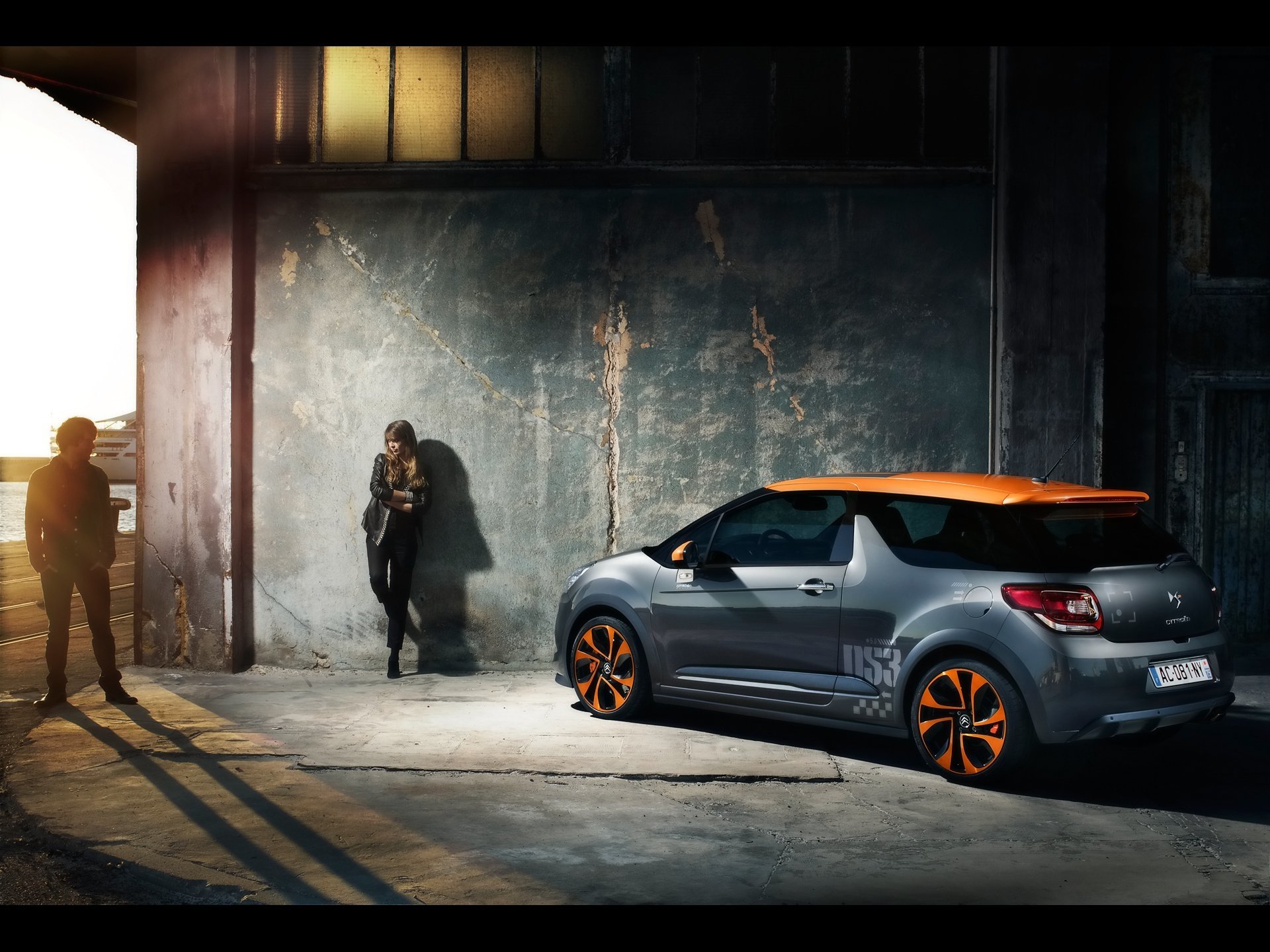 Citroen Ds3 Wallpapers