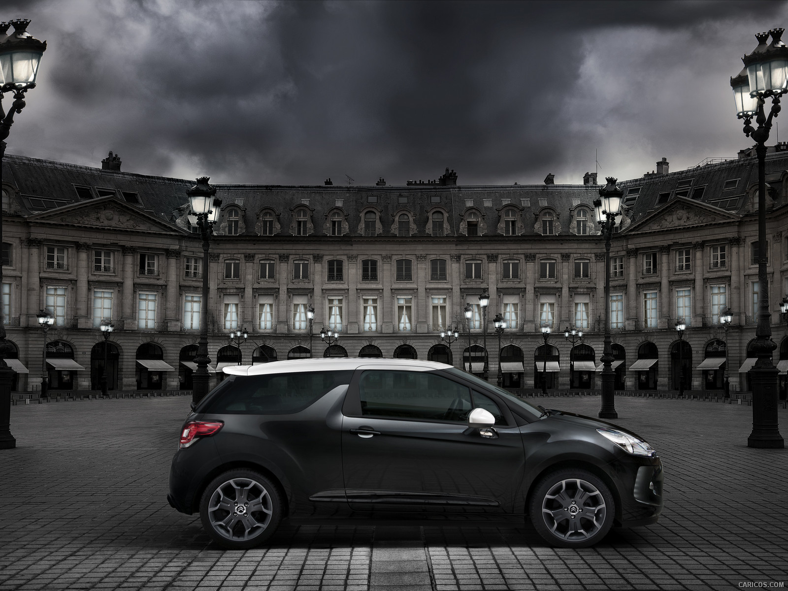 Citroen Ds3 Wallpapers