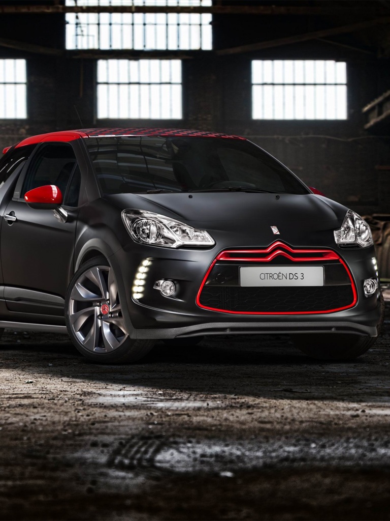 Citroen Ds3 Wallpapers