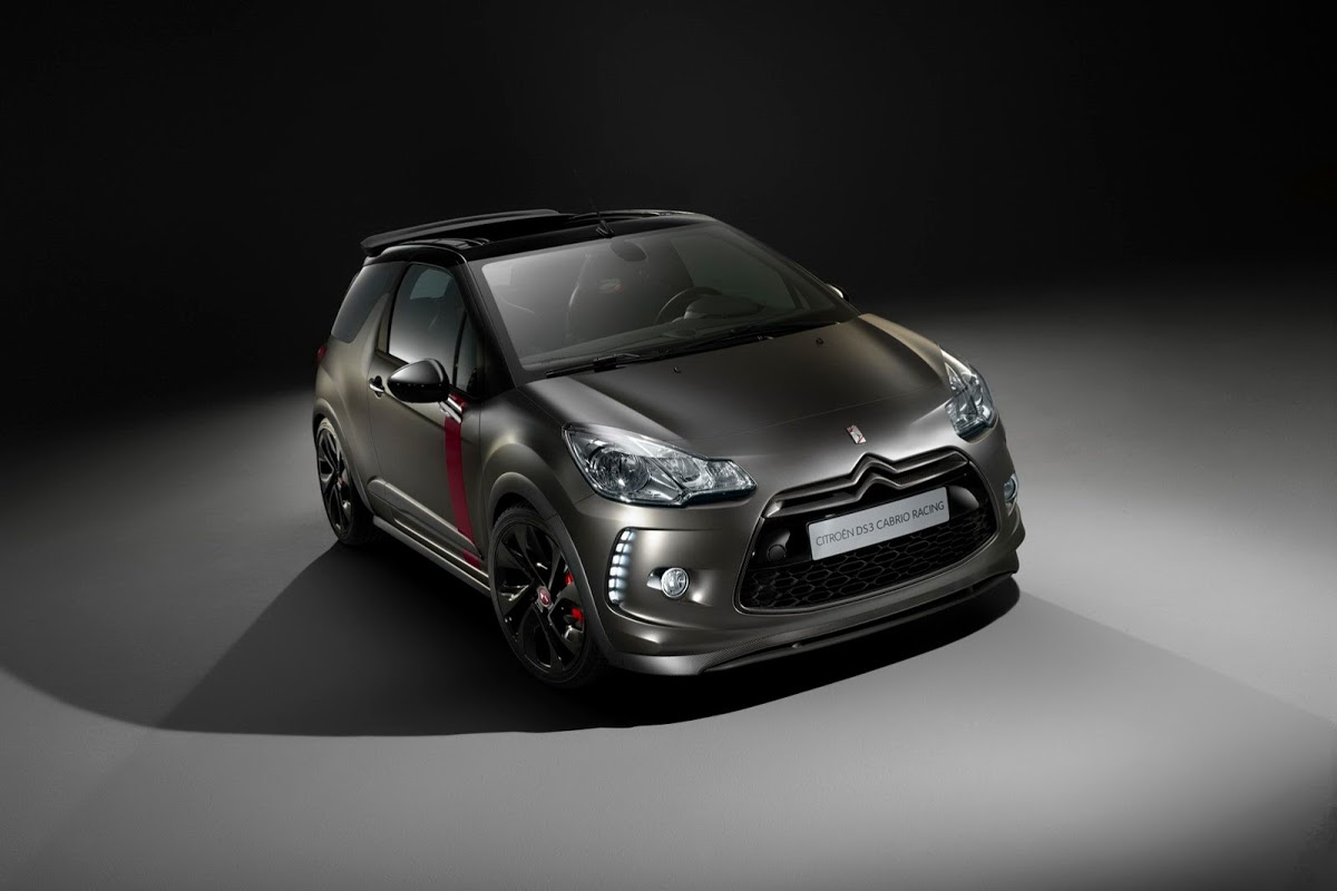 Citroen Ds3 Wallpapers