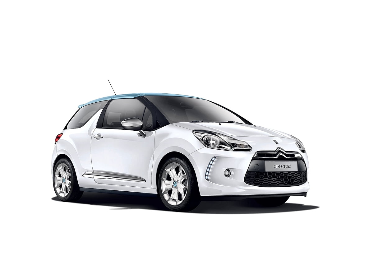 Citroen Ds3 Wallpapers