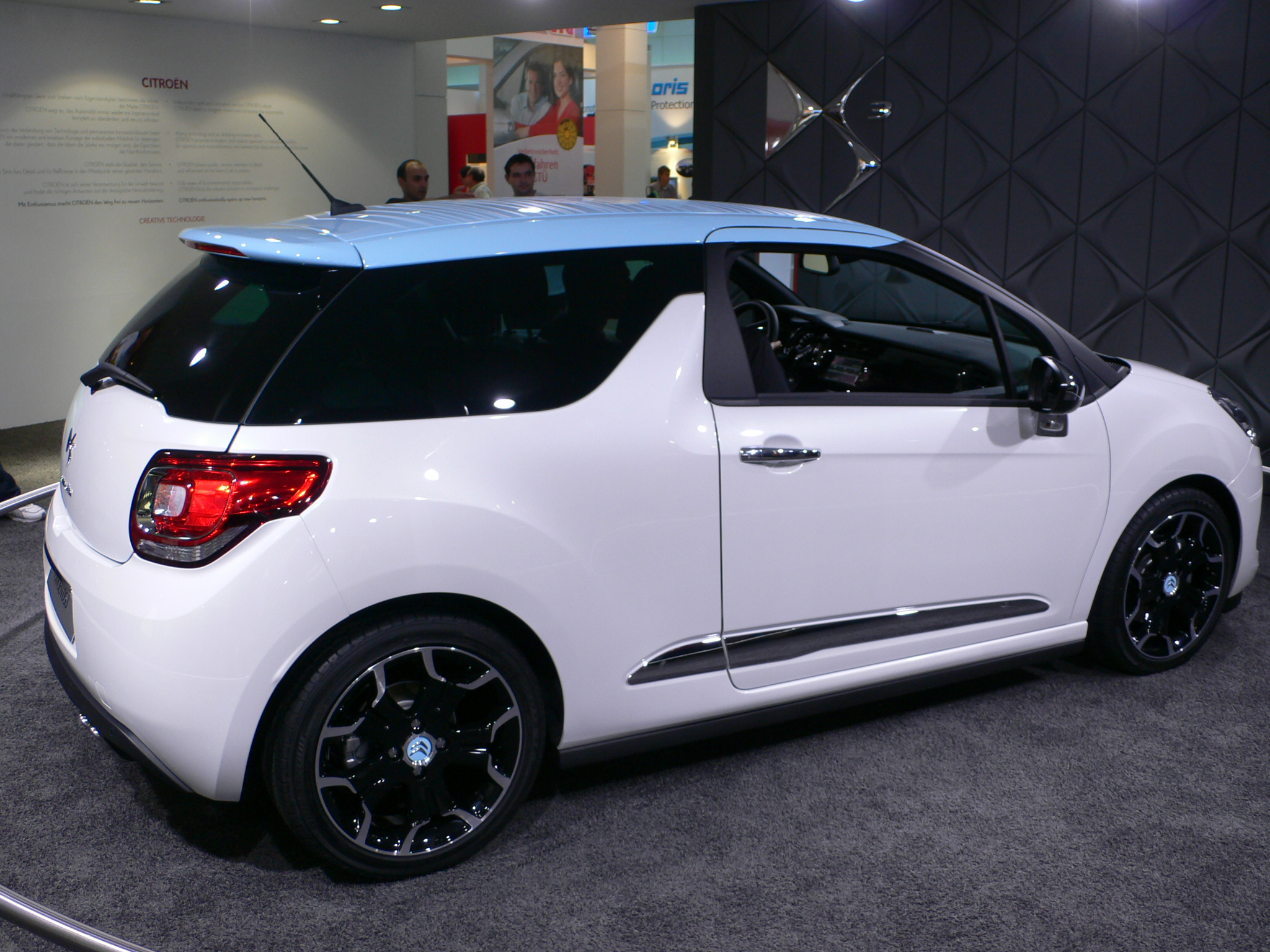 Citroen Ds3 Wallpapers