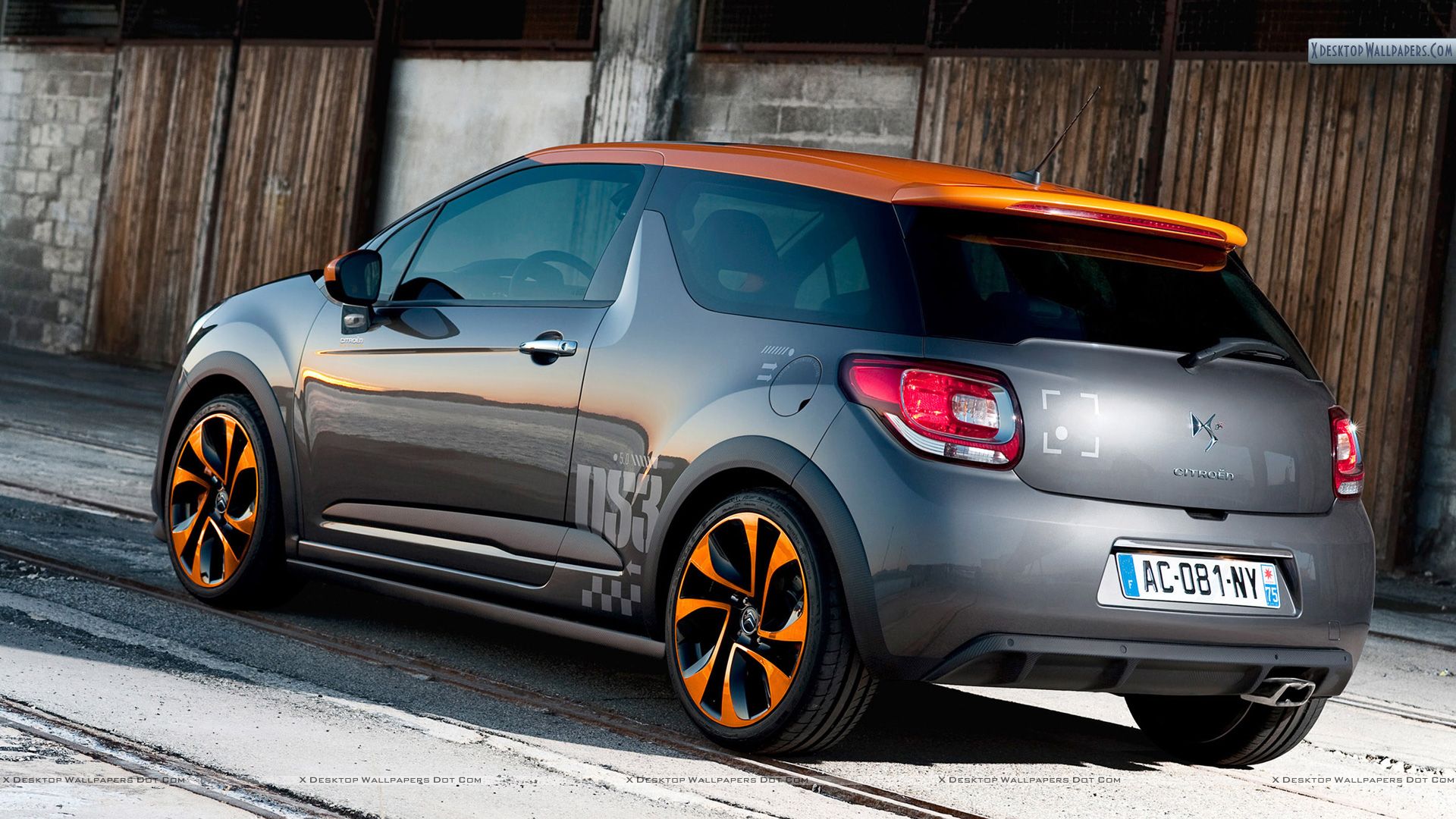 Citroen Ds3 Wallpapers