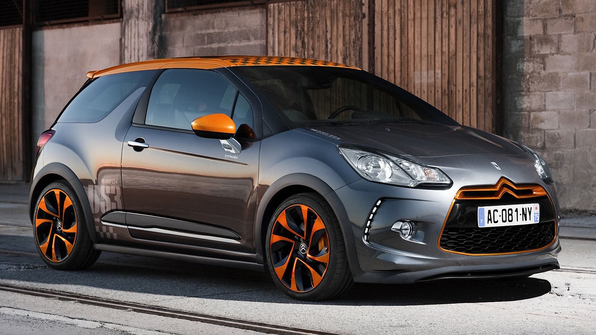 Citroen Ds3 Wallpapers