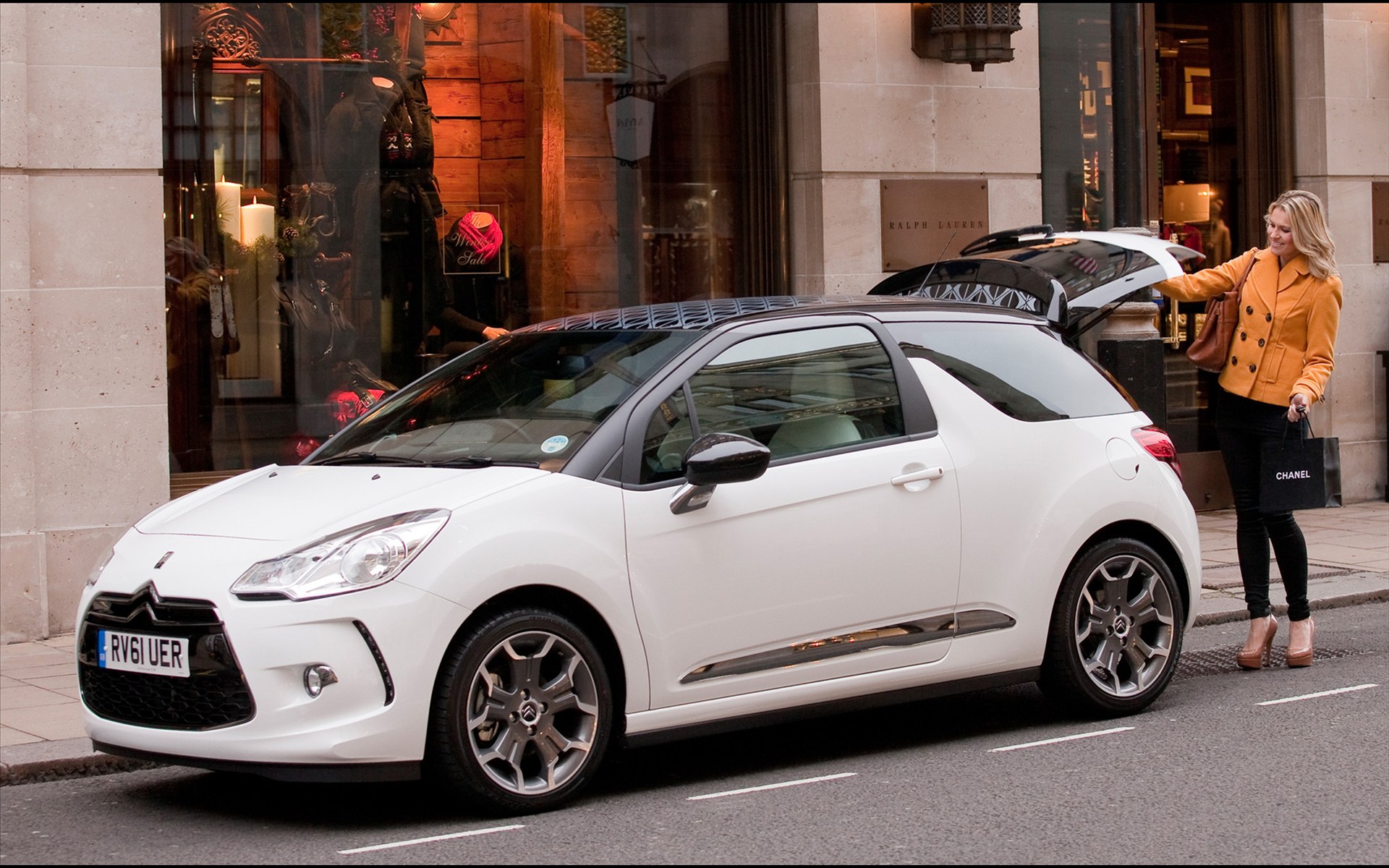 Citroen Ds3 Wallpapers