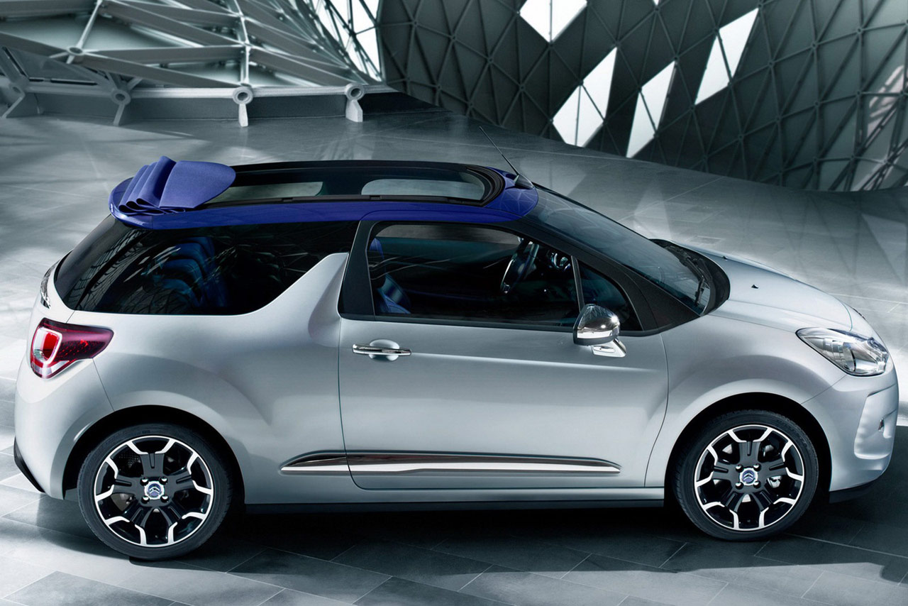 Citroen Ds3 Wallpapers