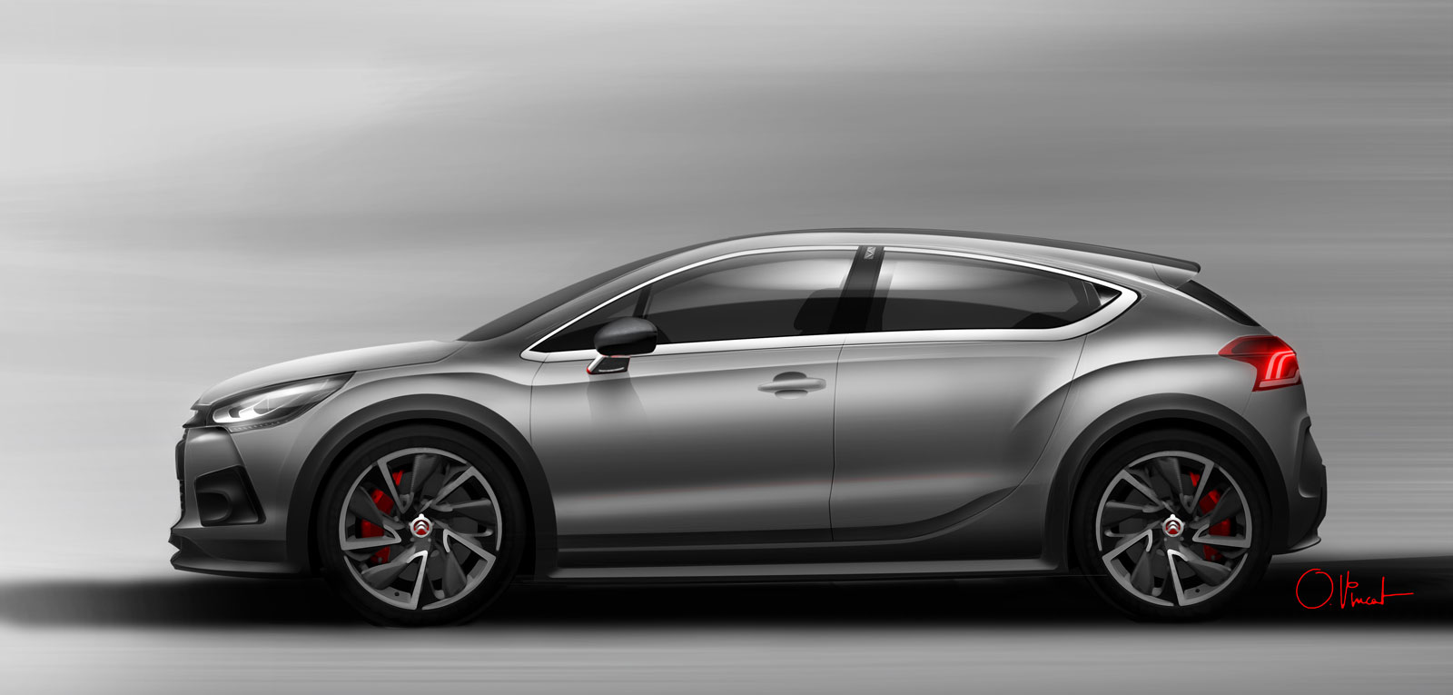 Citroen Ds4 Wallpapers