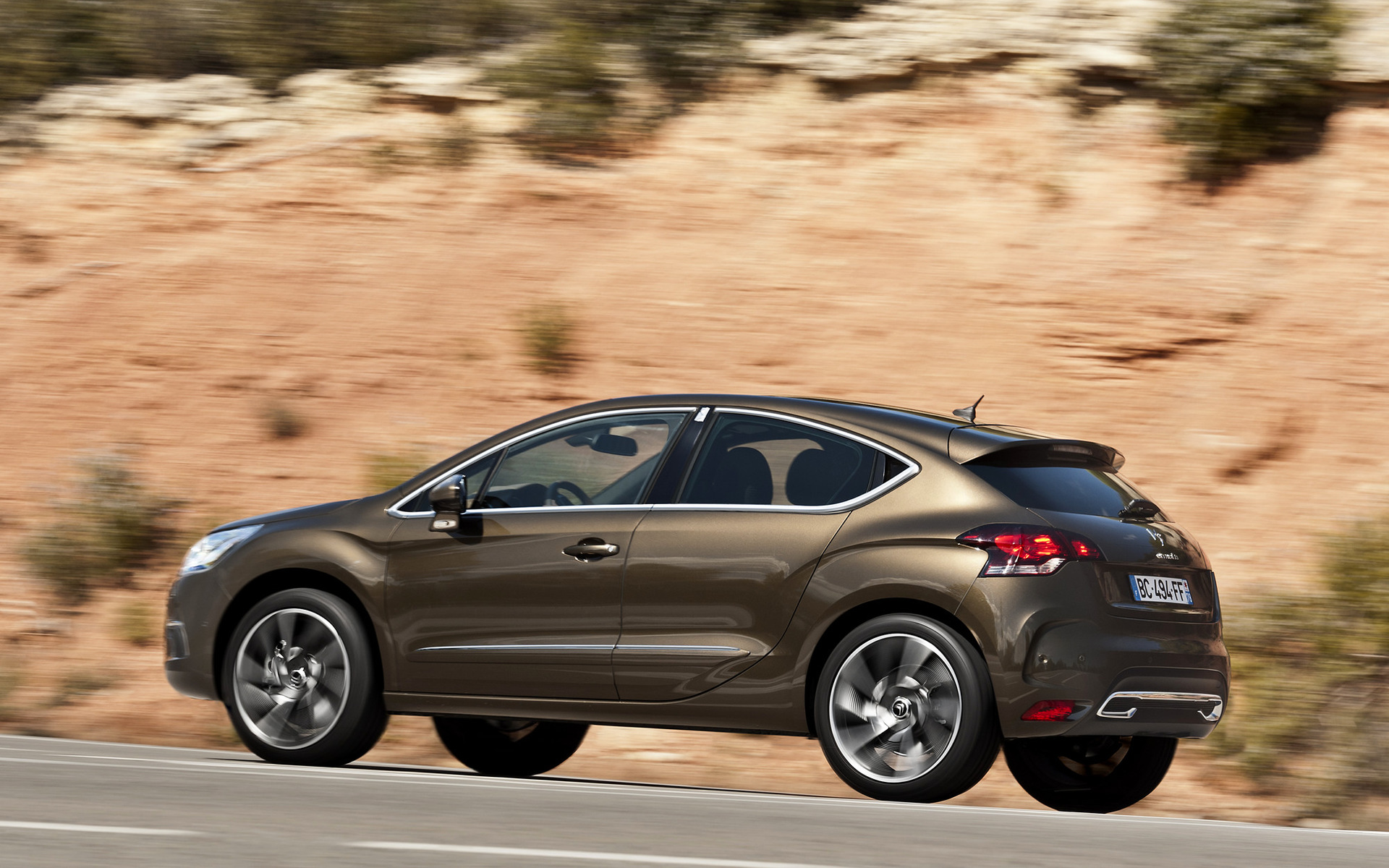 Citroen Ds4 Wallpapers