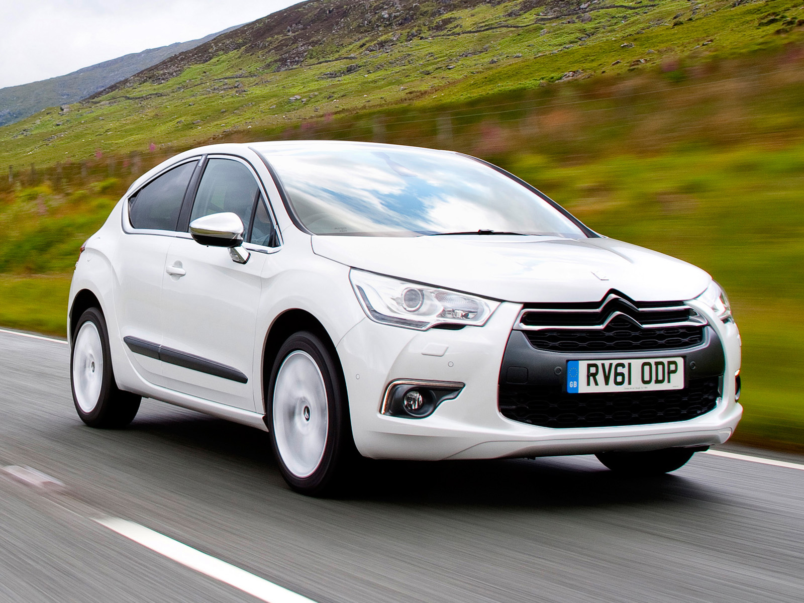 Citroen Ds4 Wallpapers