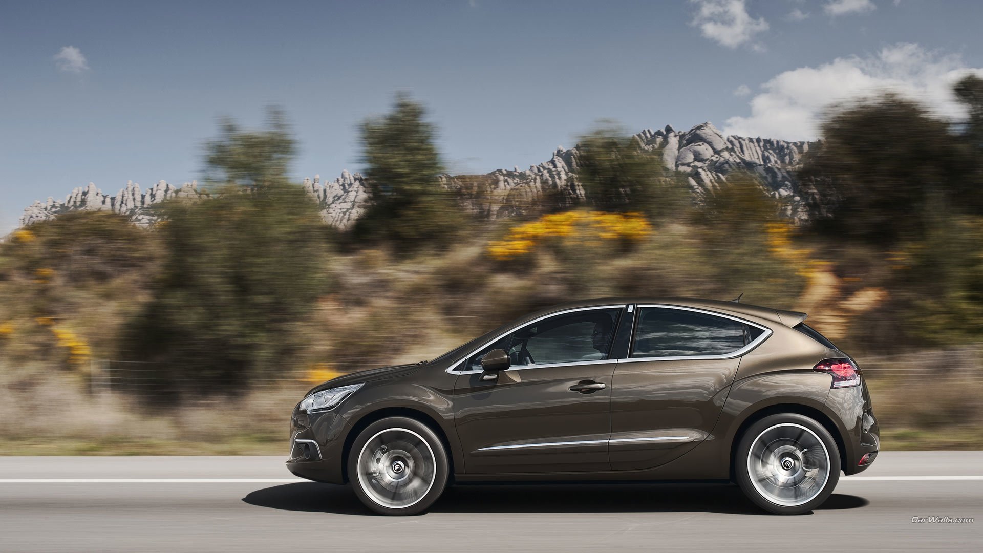 Citroen Ds4 Wallpapers