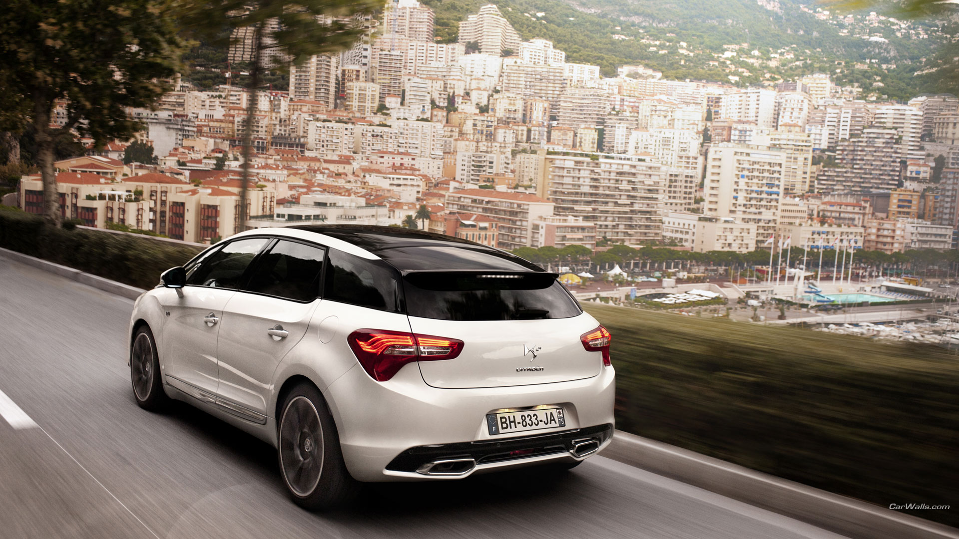 Citroen Ds5 Wallpapers