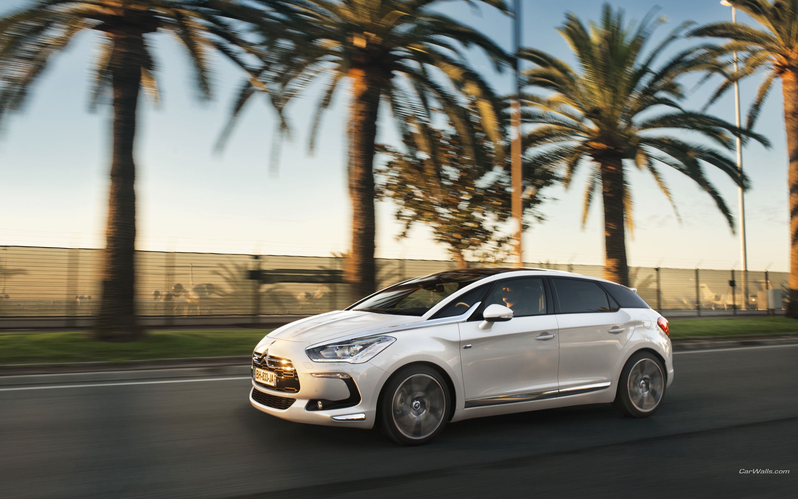 Citroen Ds5 Wallpapers