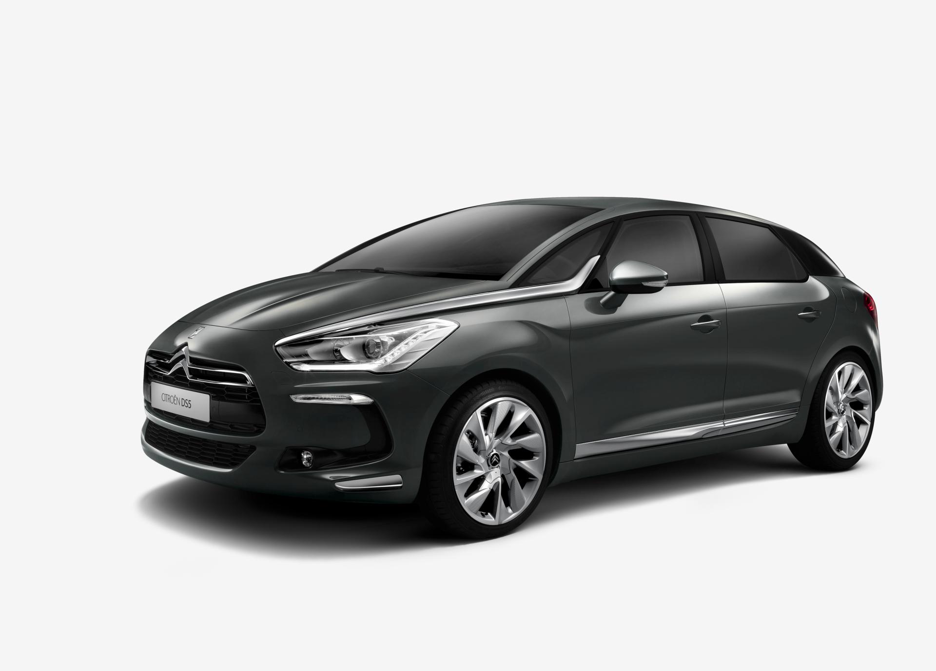 Citroen Ds5 Wallpapers