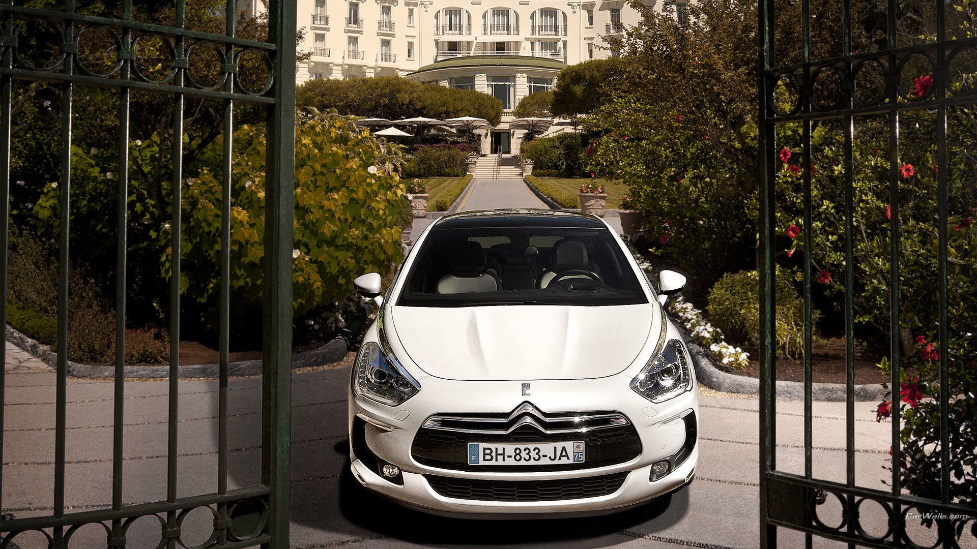 Citroen Ds5 Wallpapers