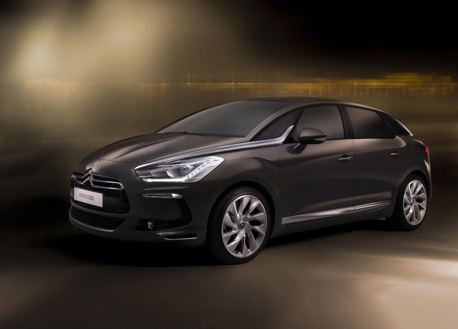 Citroen Ds5 Wallpapers