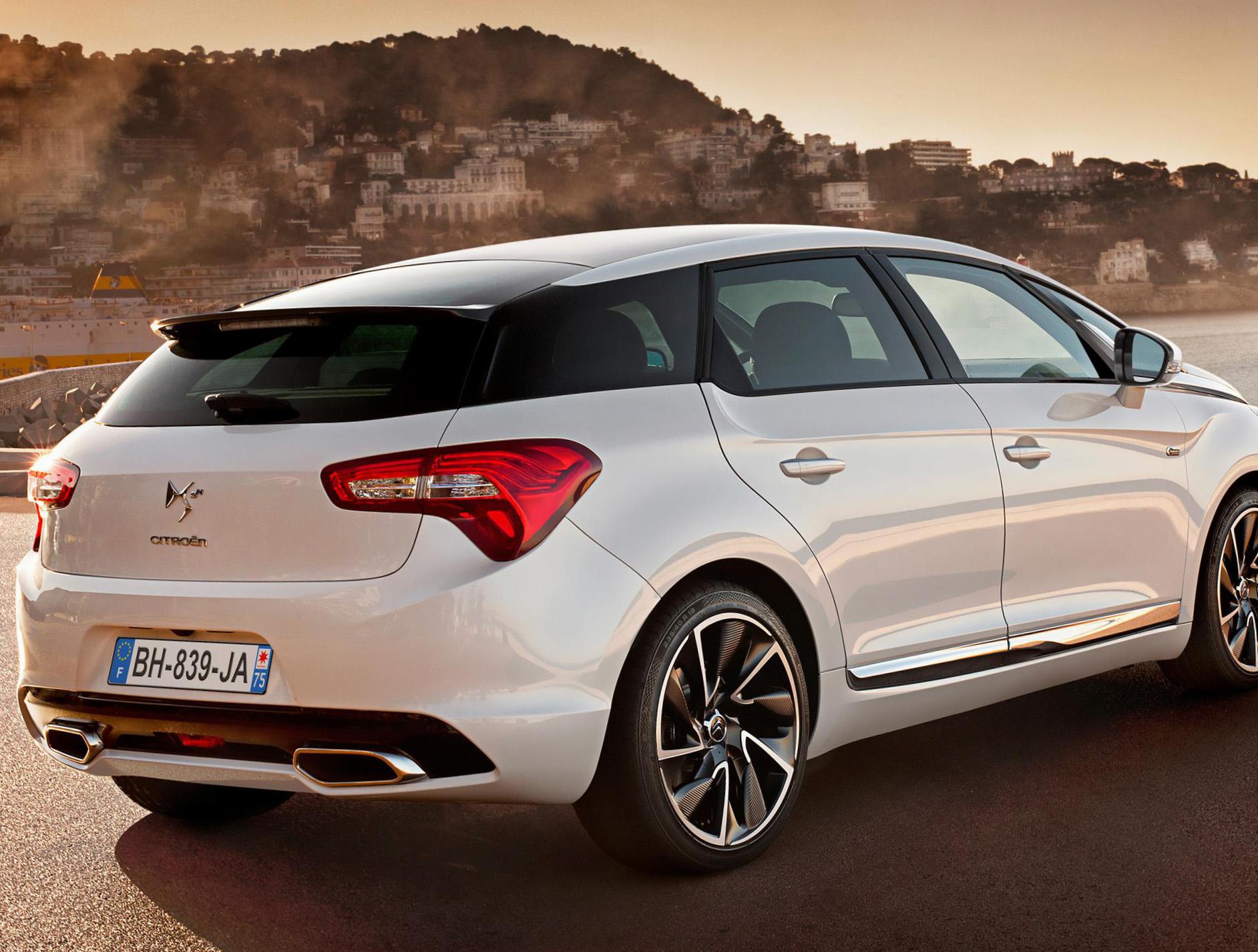 Citroen Ds5 Wallpapers