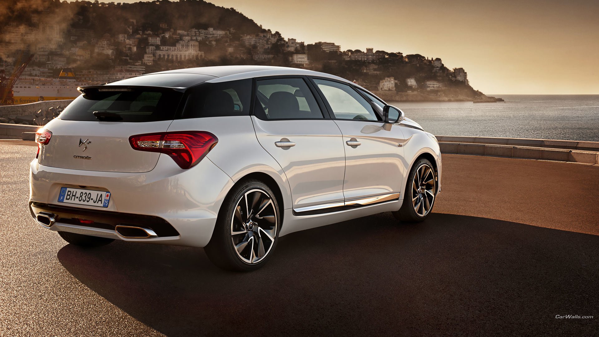 Citroen Ds5 Wallpapers