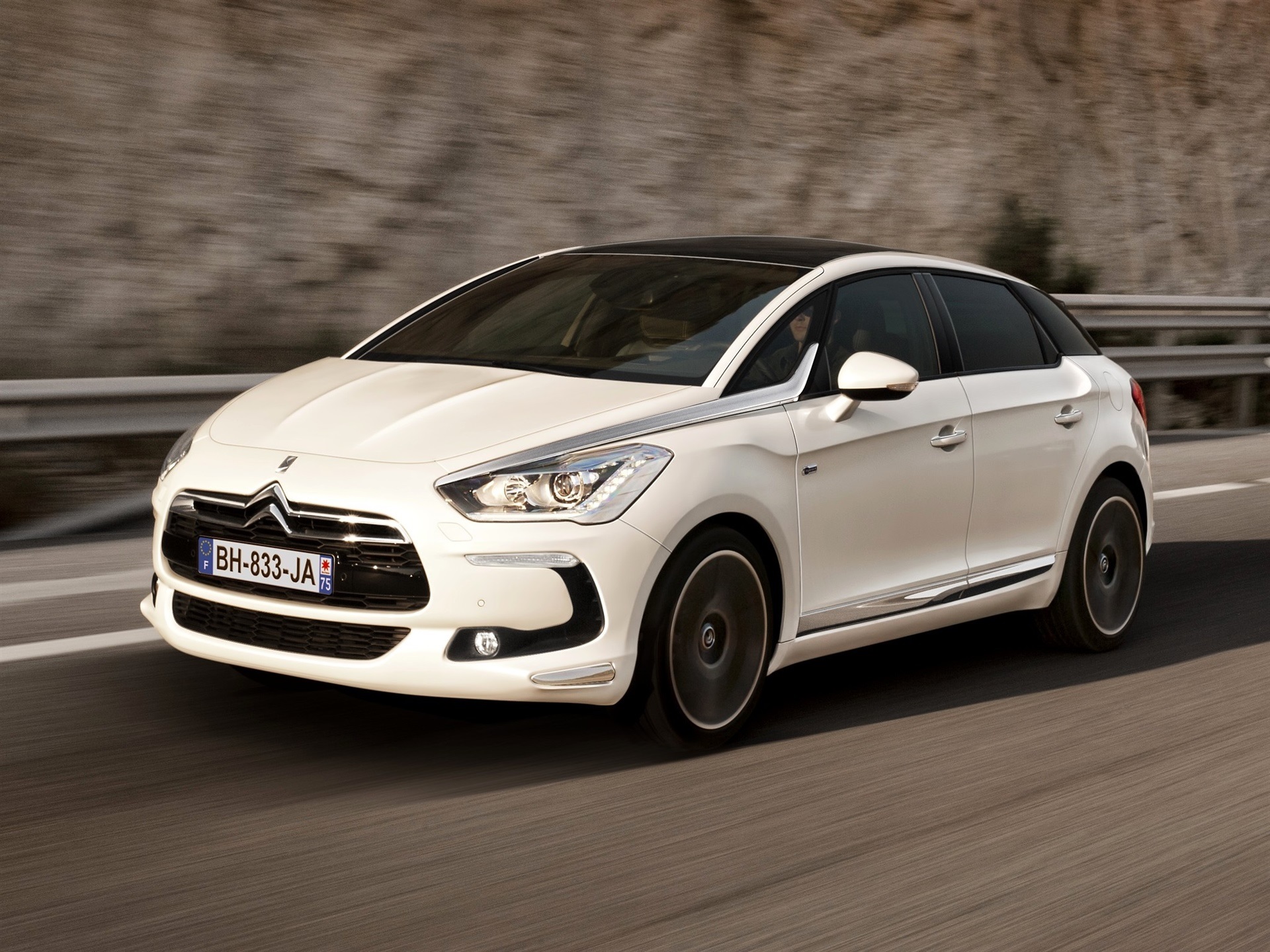 Citroen Ds5 Wallpapers