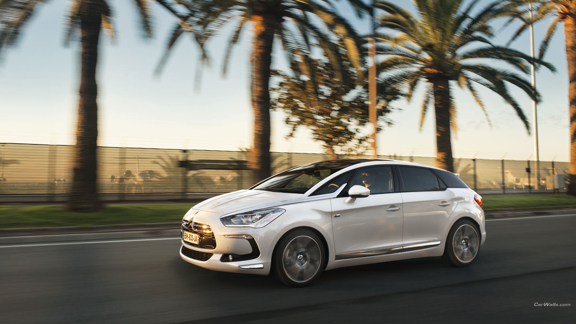 Citroen Ds5 Wallpapers