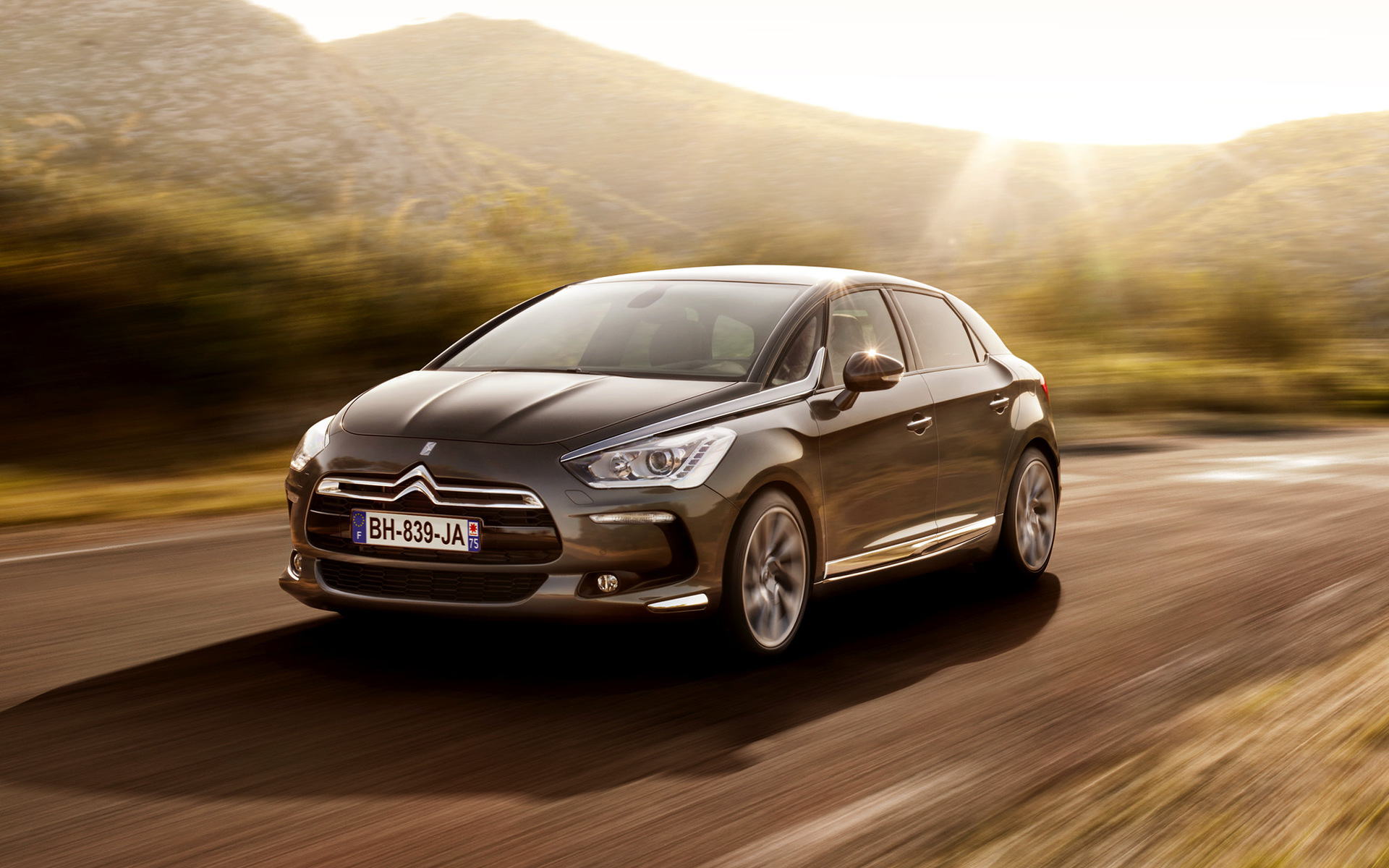 Citroen Ds5 Wallpapers