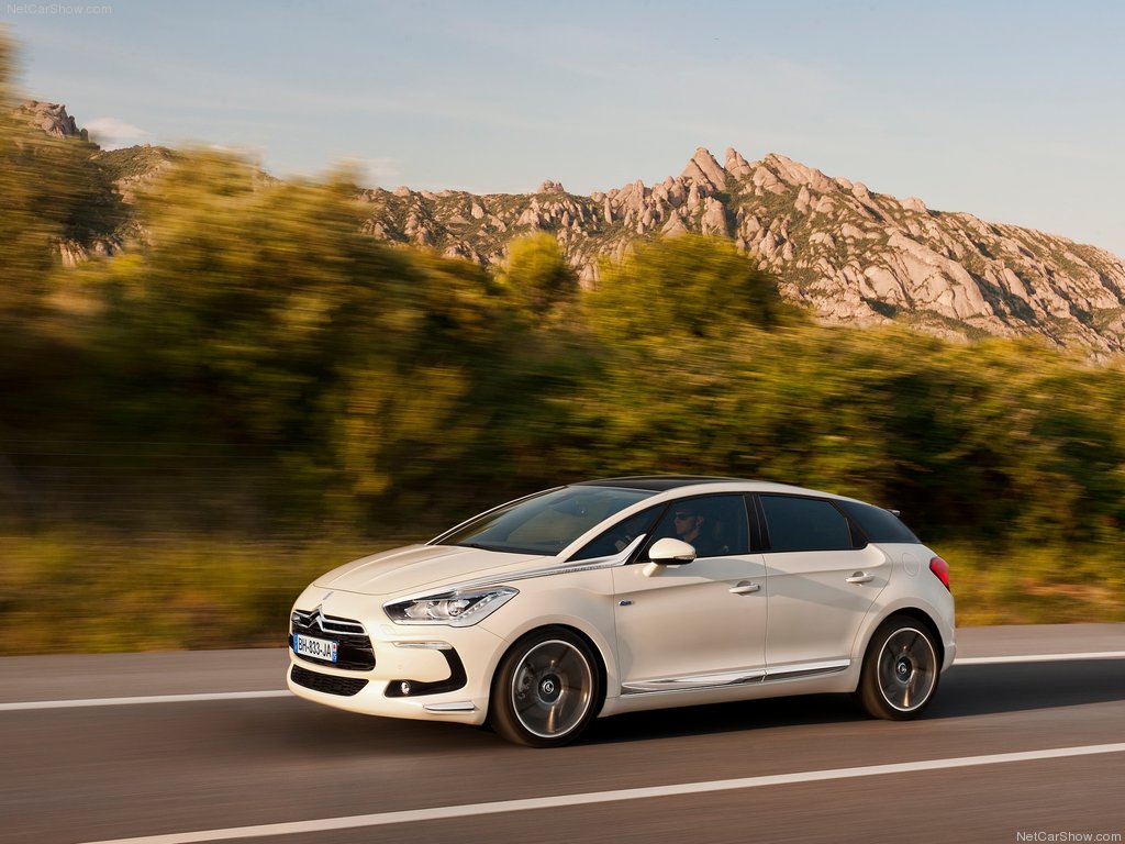 Citroen Ds5 Wallpapers