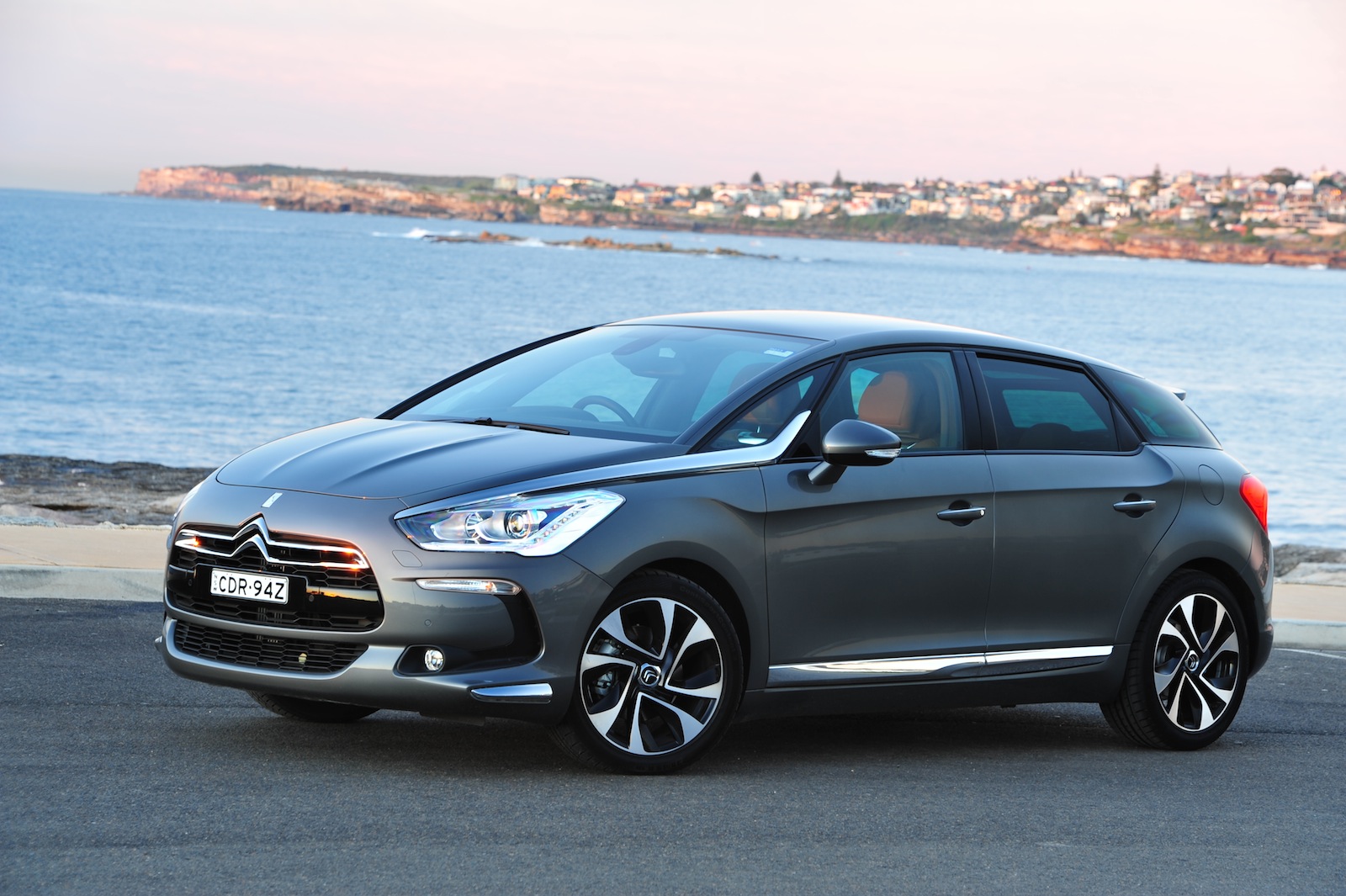 Citroen Ds5 Wallpapers