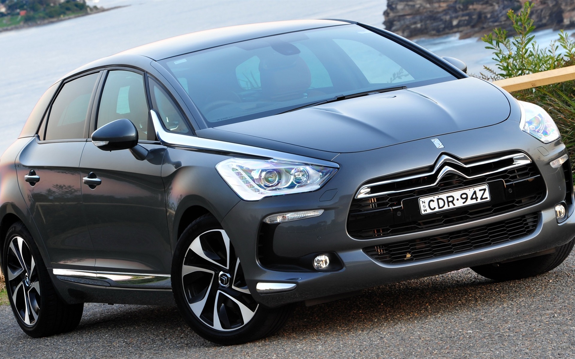 Citroen Ds5 Wallpapers