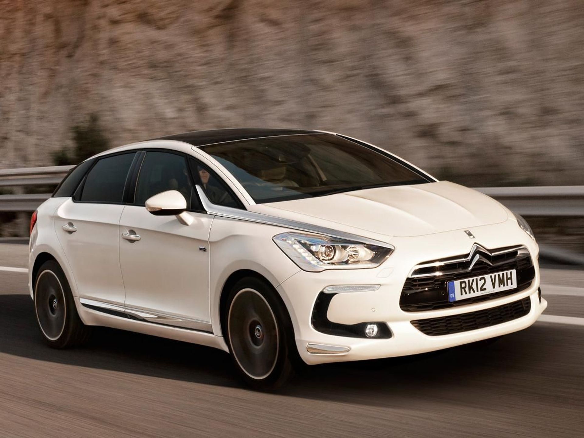 Citroen Ds5 Wallpapers