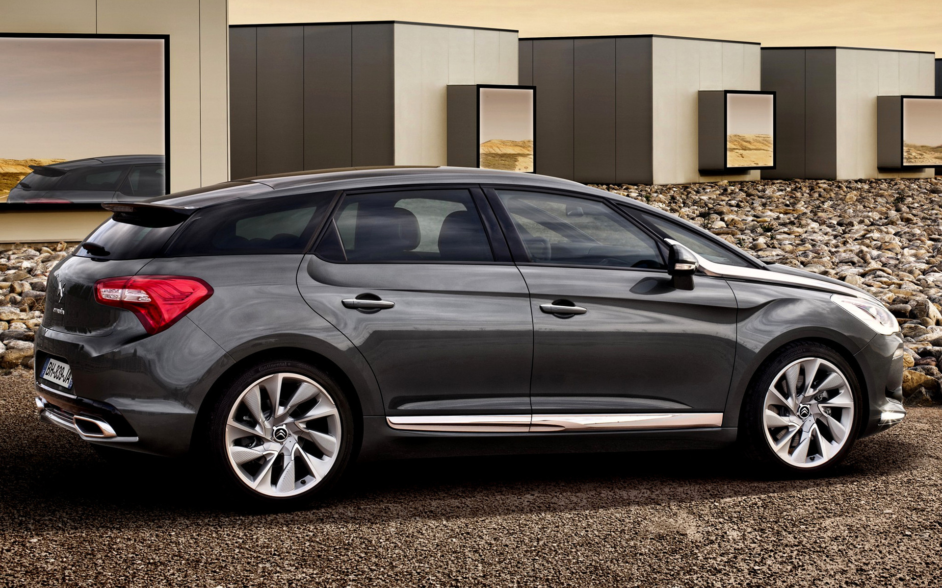 Citroen Ds5 Wallpapers