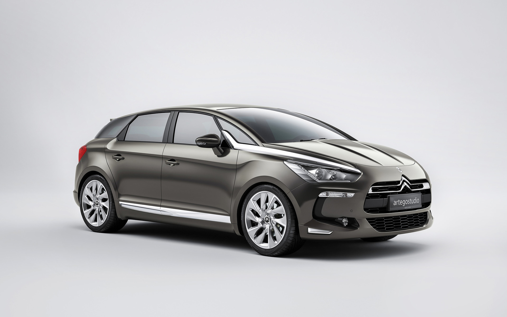 Citroen Ds5 Wallpapers