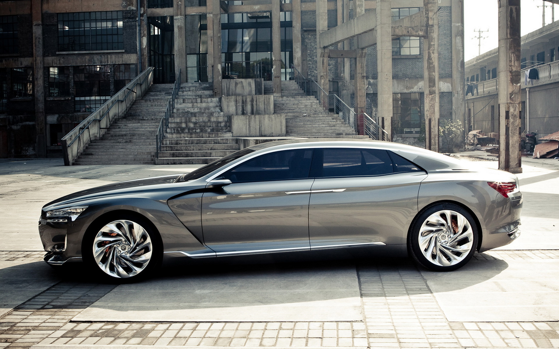 Citroen Ds9 Wallpapers