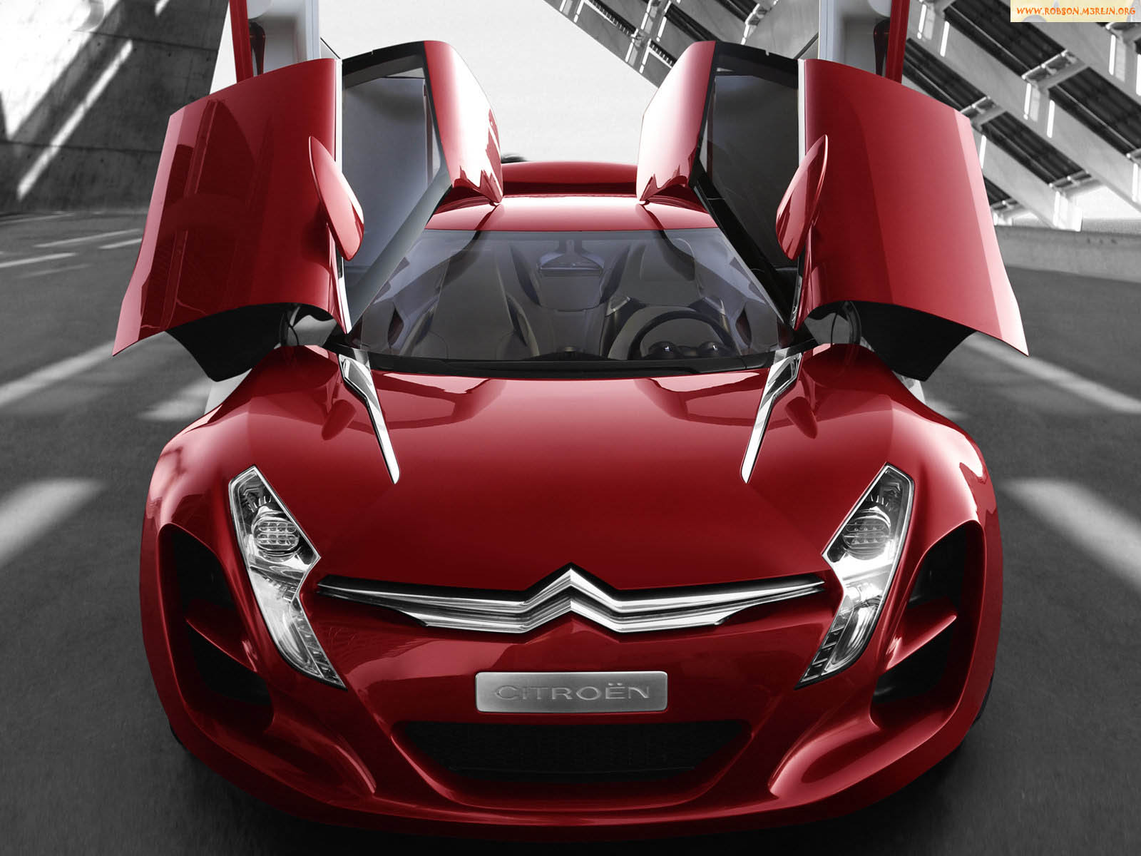 Citroen Gt Concept Wallpapers